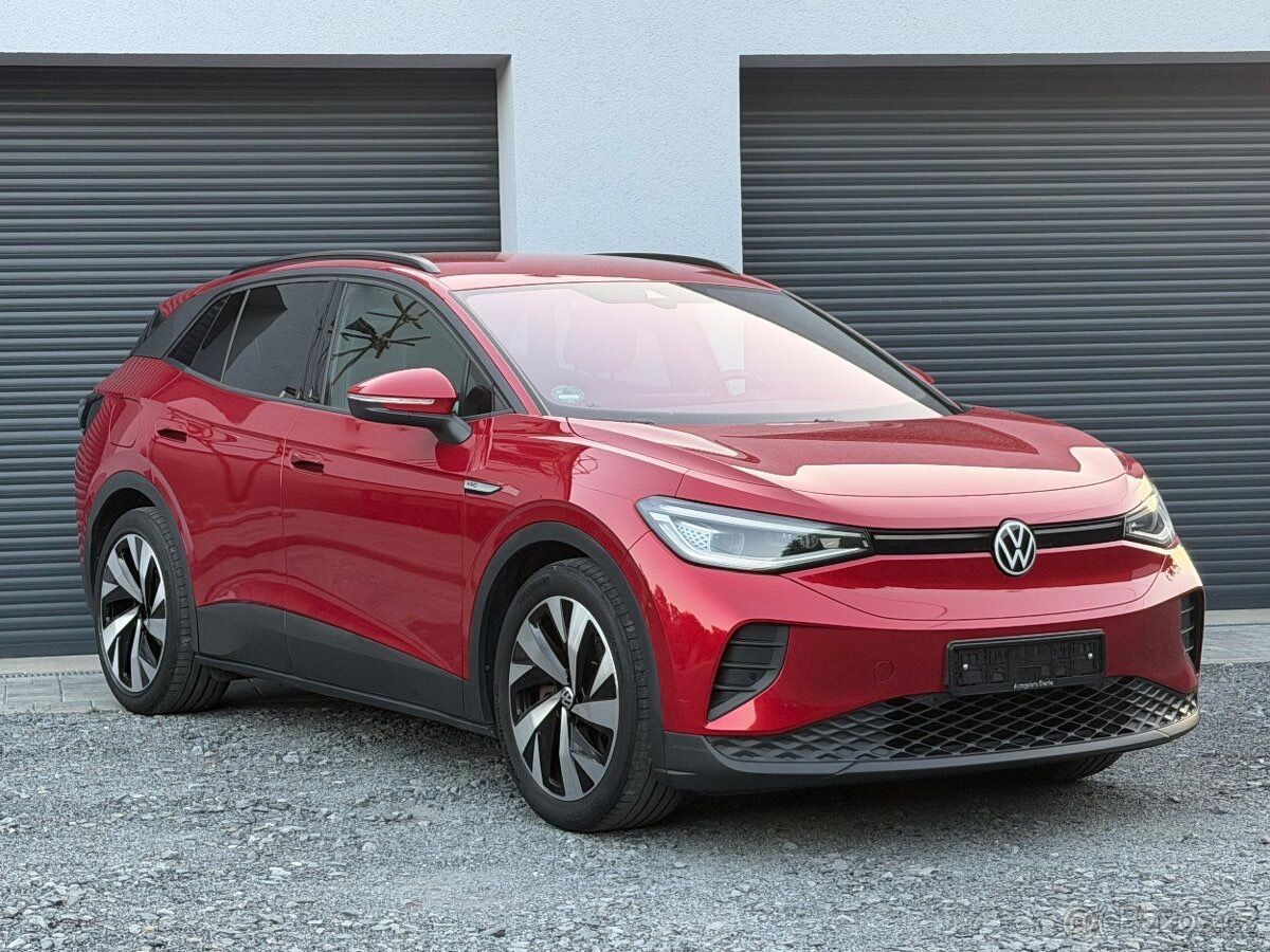 Volkswagen ID.4, PRO 82kwh 150 KW TAŽNÉ - fotka 3