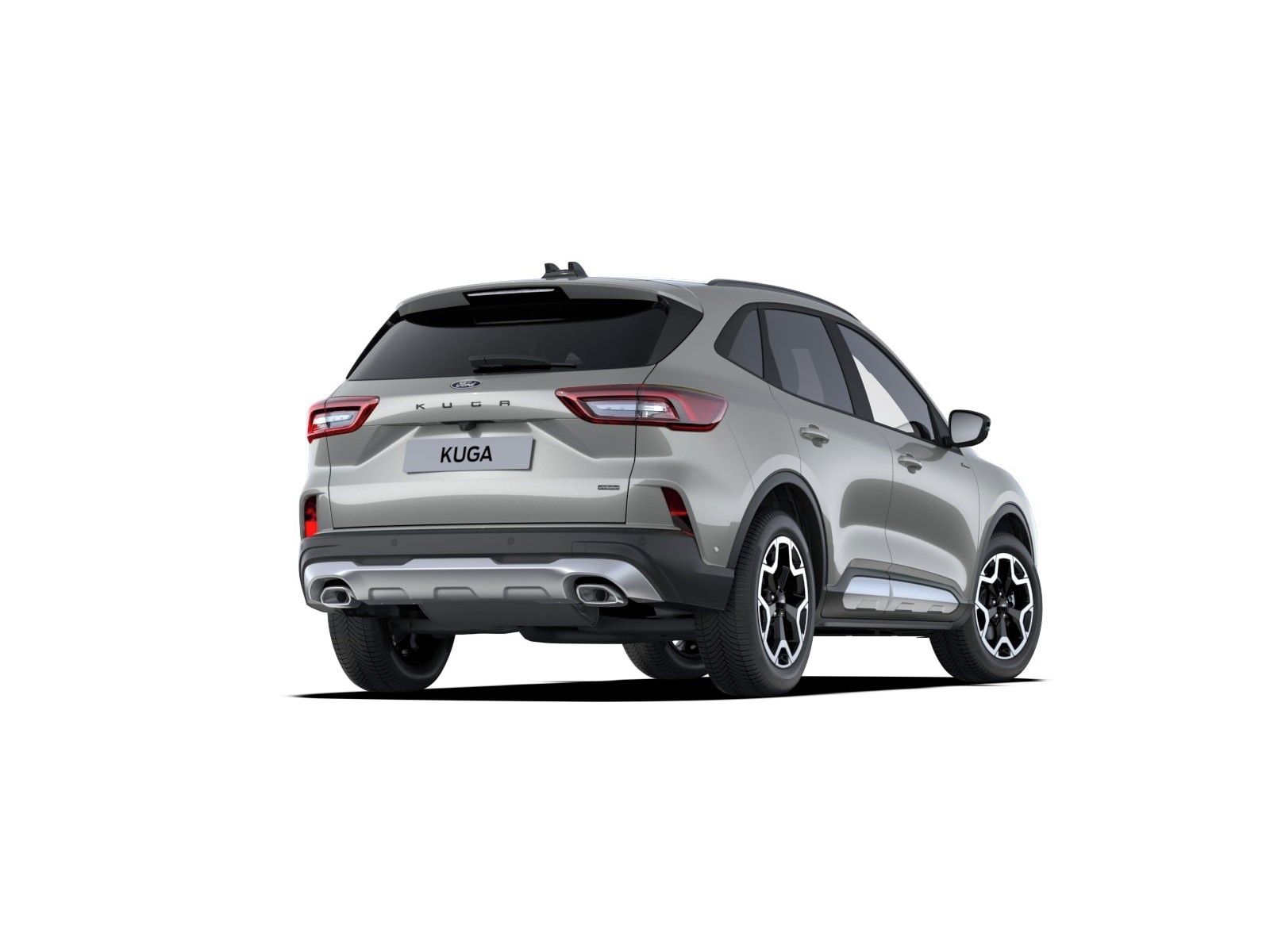 Ford Kuga, ACTIVE X SUV 2,5 Duratec Hybri - fotka 3