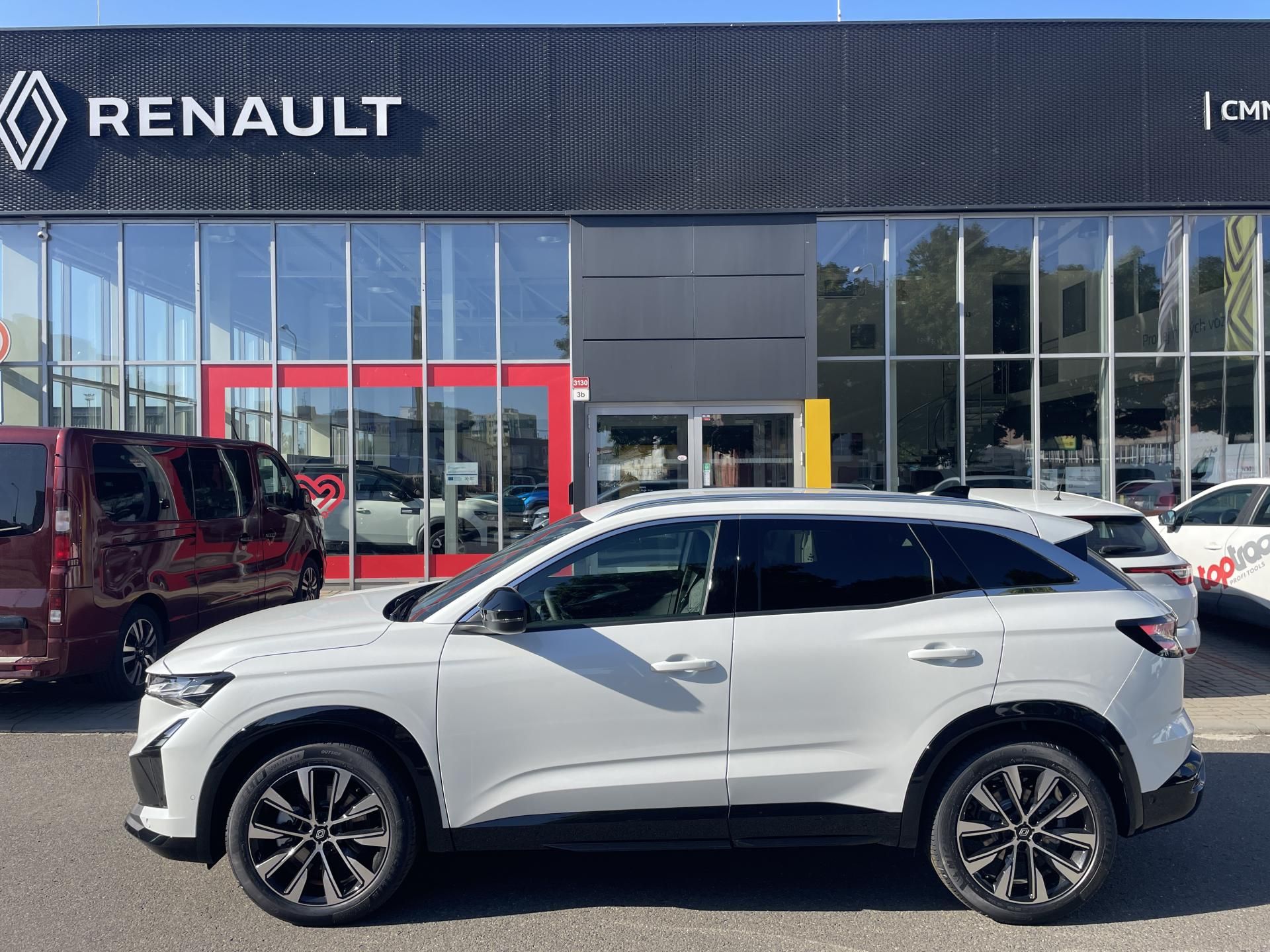 Renault Austral, Techno full hybrid E-Tech 200k - fotka 2