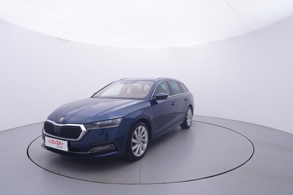 Škoda Octavia, Style 2.0 TDI 85 kW