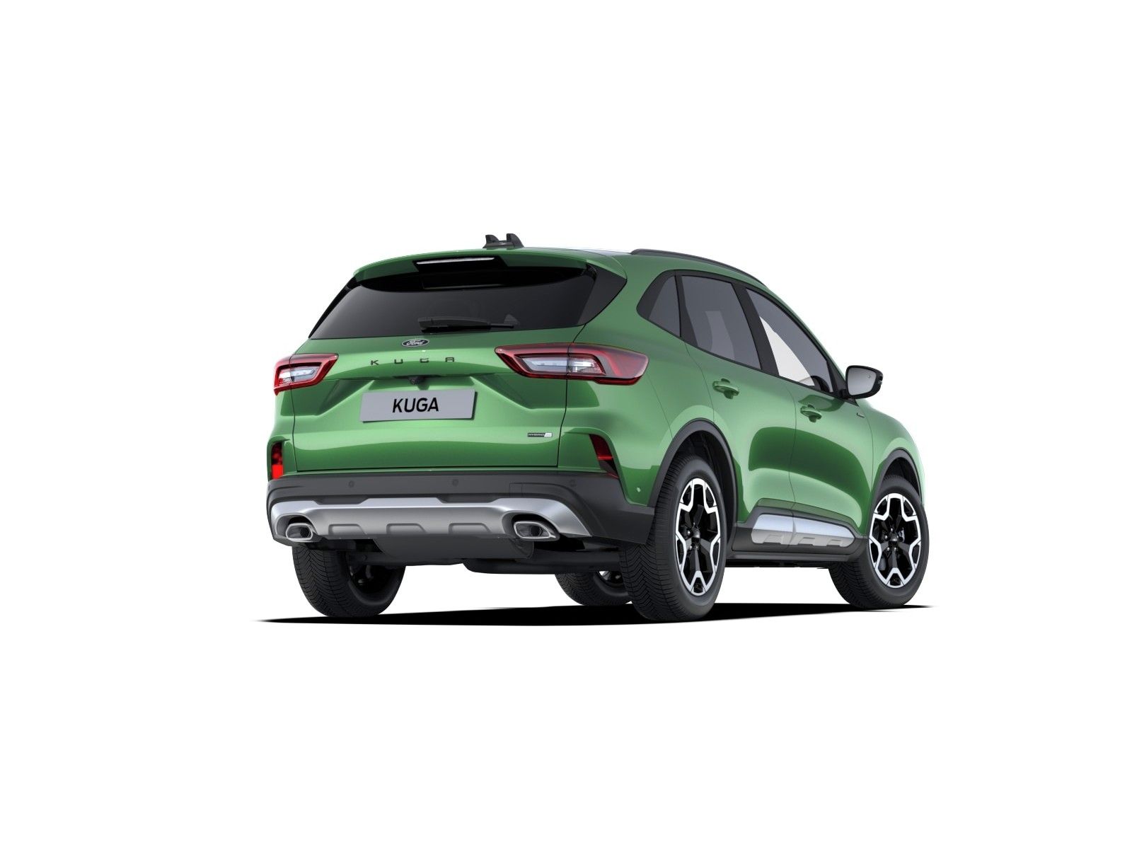 Ford Kuga, ACTIVE X SUV 2,5 Duratec Hybri - fotka 3
