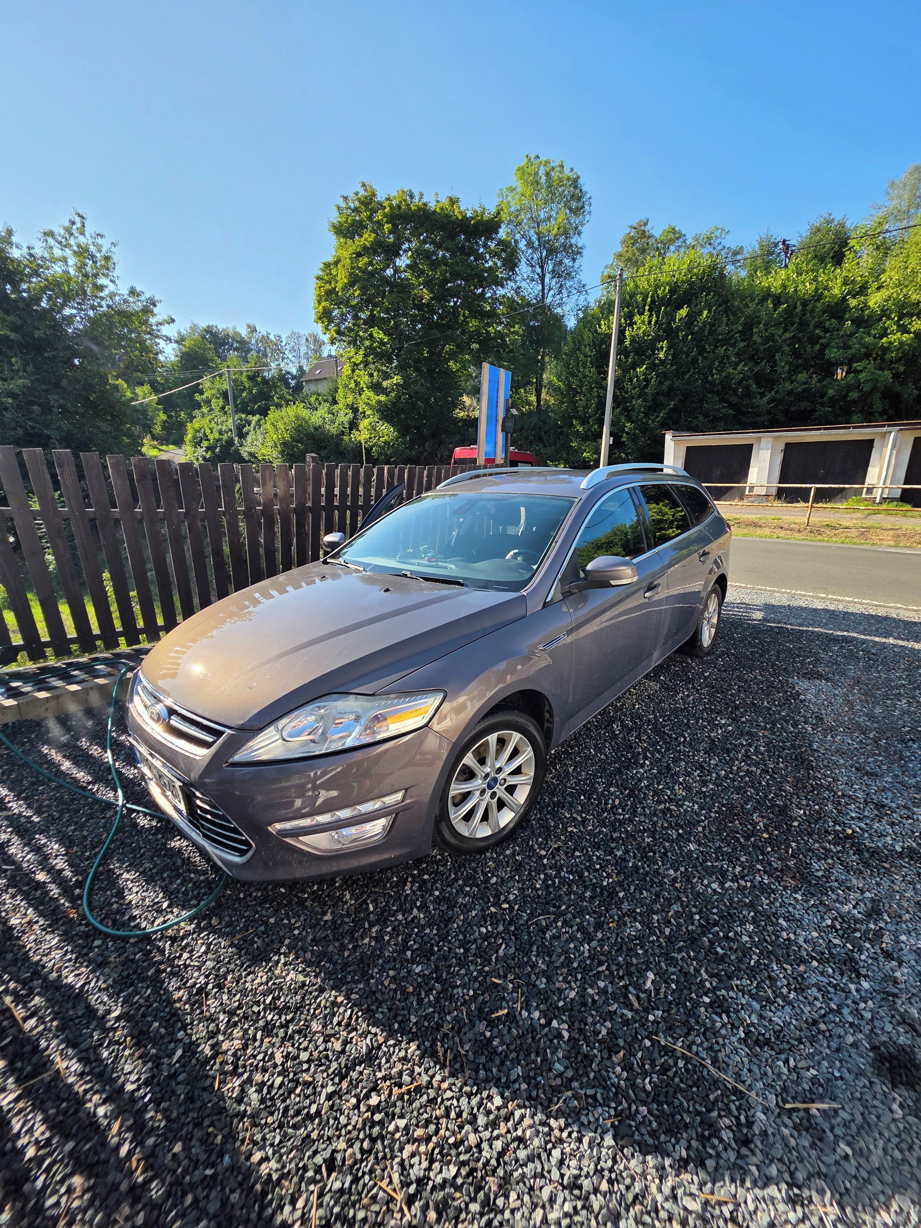 Ford Mondeo, Ford Mondeo 2,0 TDI ,AUTOMAT