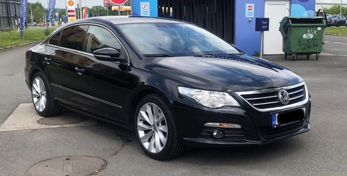 Volkswagen Passat CC, 2.0 tdi 125kw