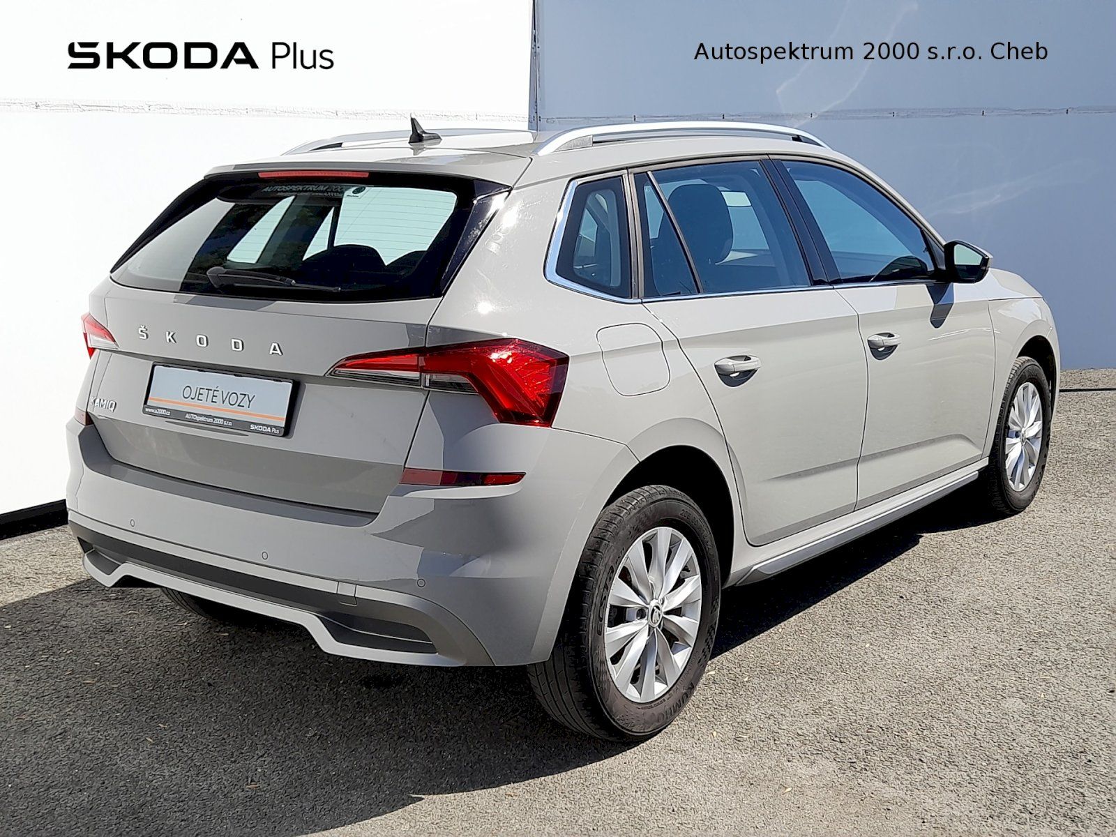 Škoda Kamiq, Style 1.0 TSI 81kW 6MP - fotka 2