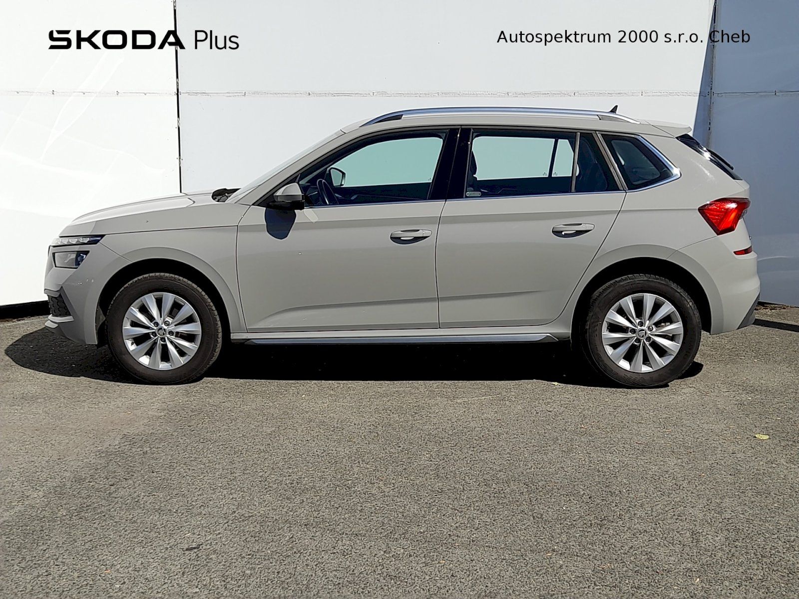 Škoda Kamiq, Style 1.0 TSI 81kW 6MP - fotka 3