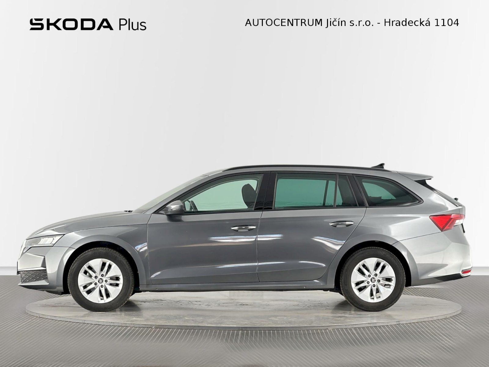 Škoda Octavia, Combi 1.5TSI 85kW Selection - fotka 3
