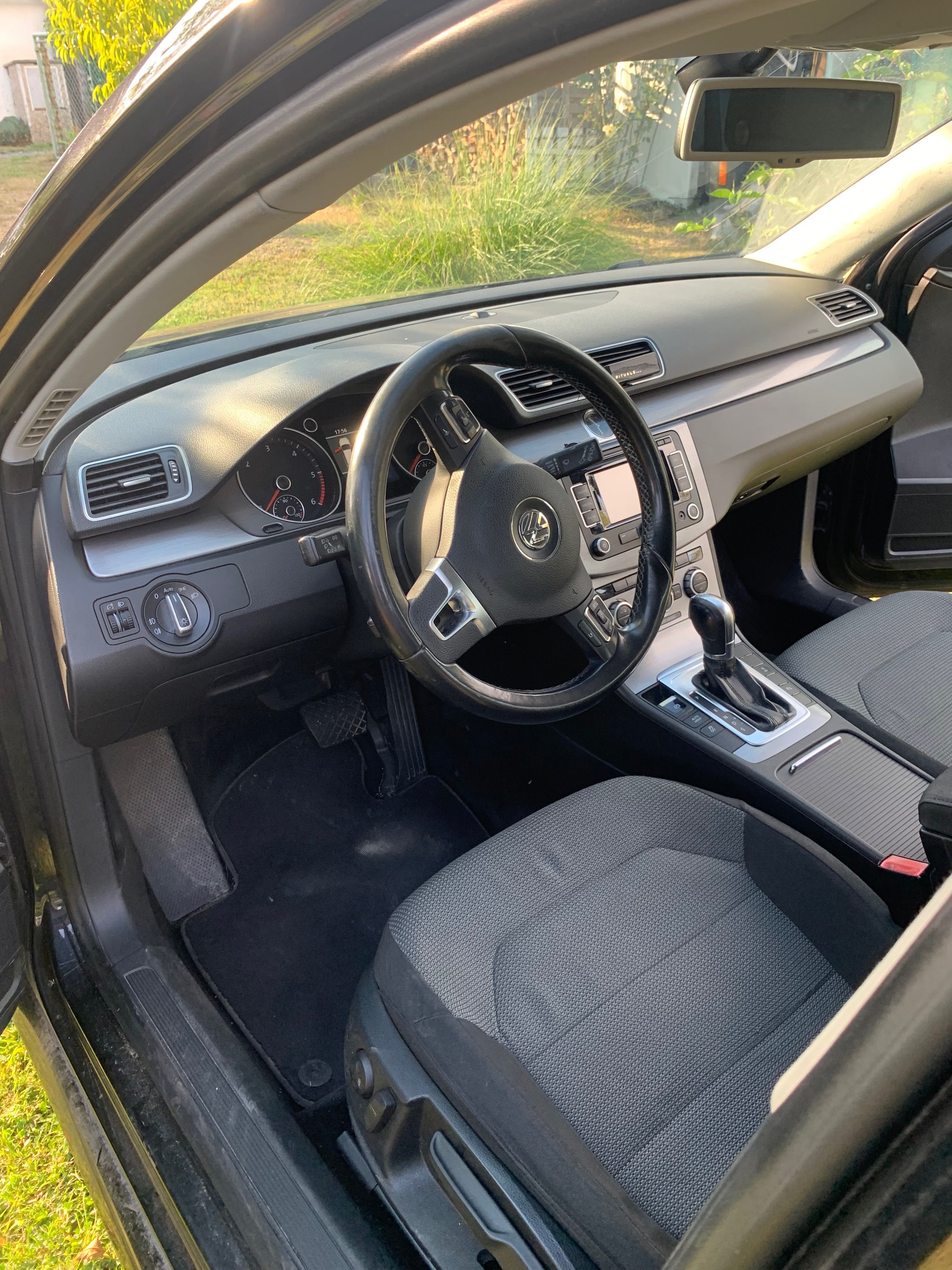 Volkswagen Passat Variant, Volkswagen Passat 2.0TDI - fotka 4