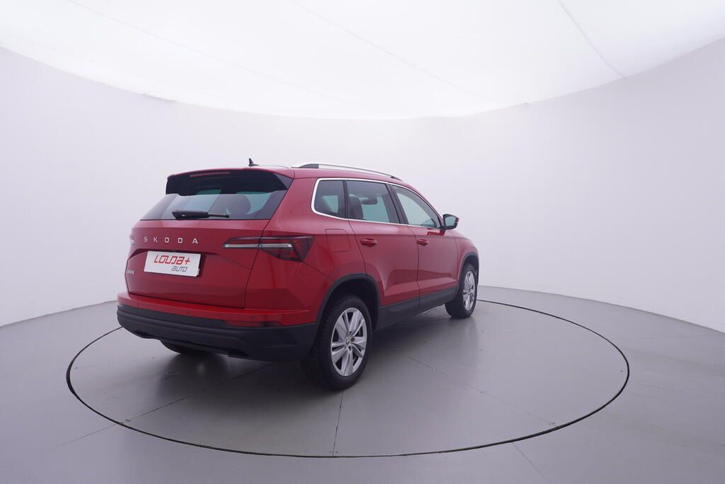 Škoda Karoq, Selection 1.5 TSI 110 kW - fotka 5