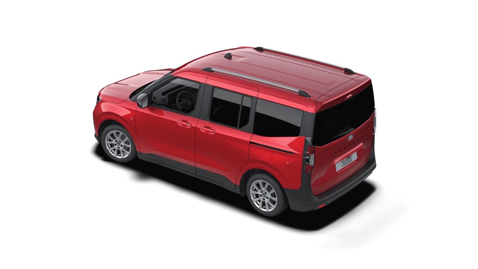 Ford Tourneo Courier, L1 TOURNEO TITANIUM 1,0 EcoBoo - fotka 6