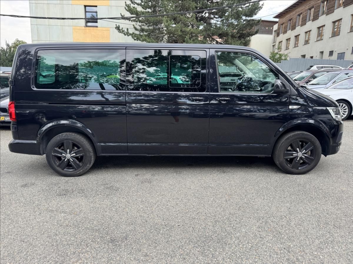 Volkswagen Caravelle, 2,0 4MOTION - fotka 5