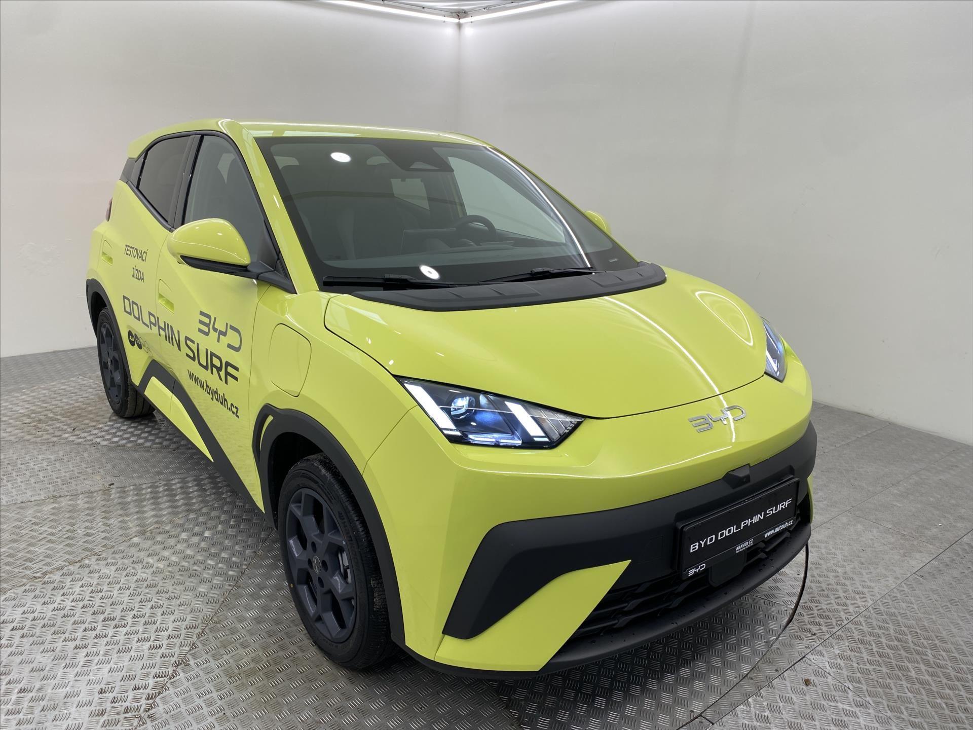 BYD Dolphin Surf, 115 Kw Comfort