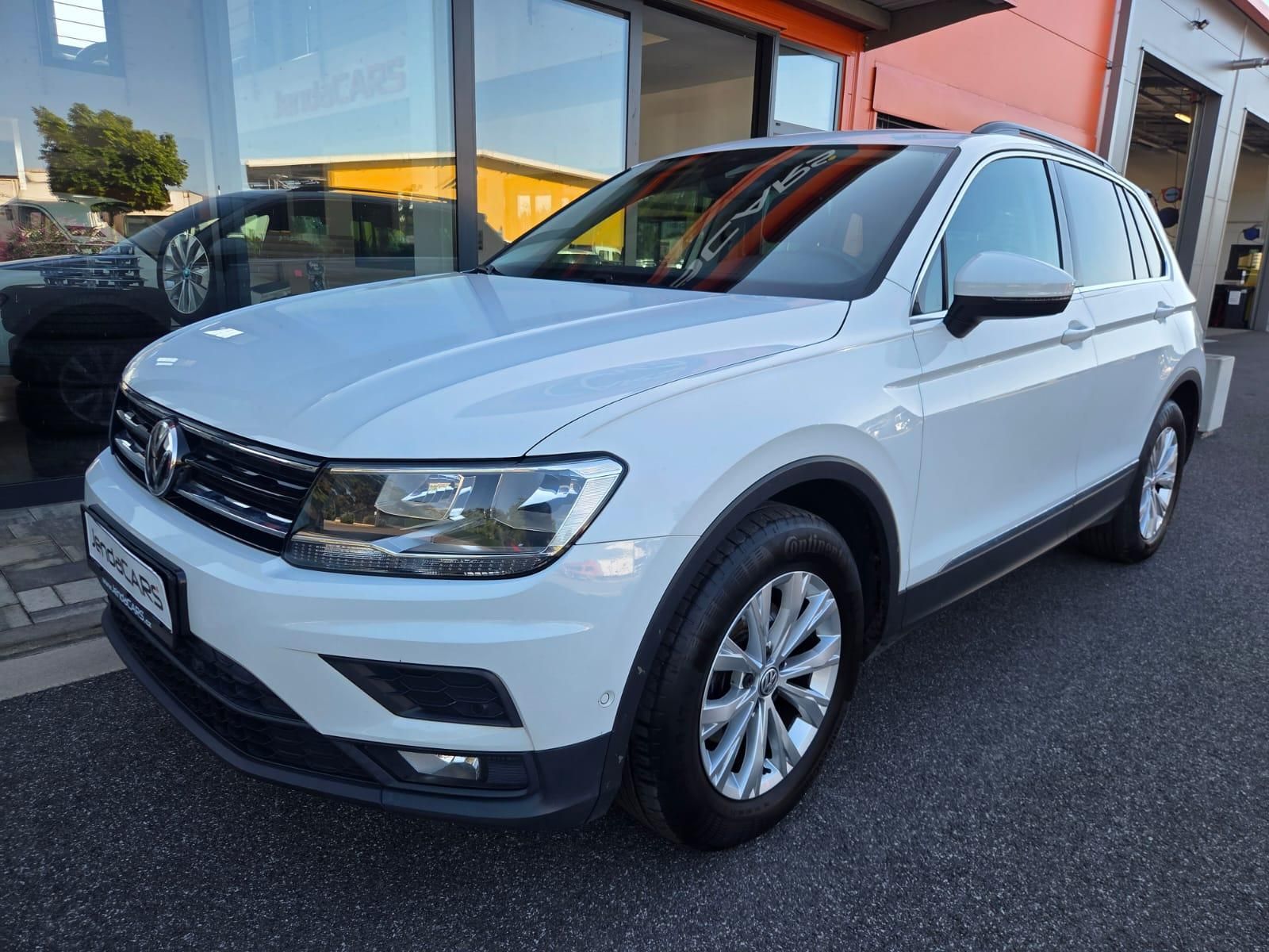 Volkswagen Tiguan, 1.4 TSI 4X4