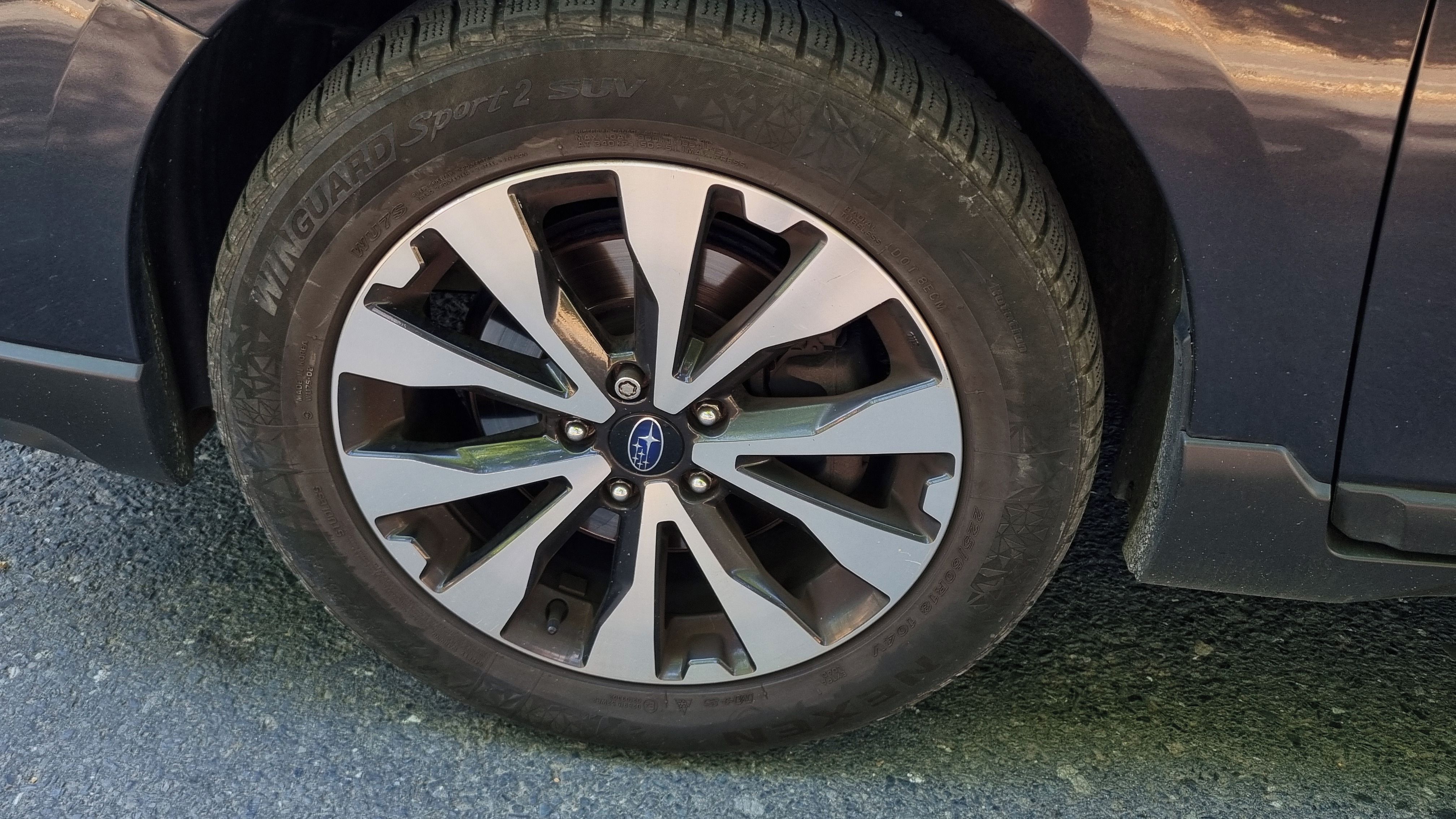 Subaru Outback, SPORT - fotka 6