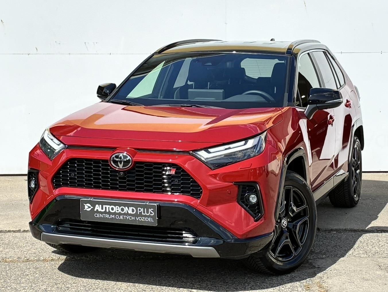 Toyota Rav4, 2.5 HSD e-CVT AWD GR-Sport