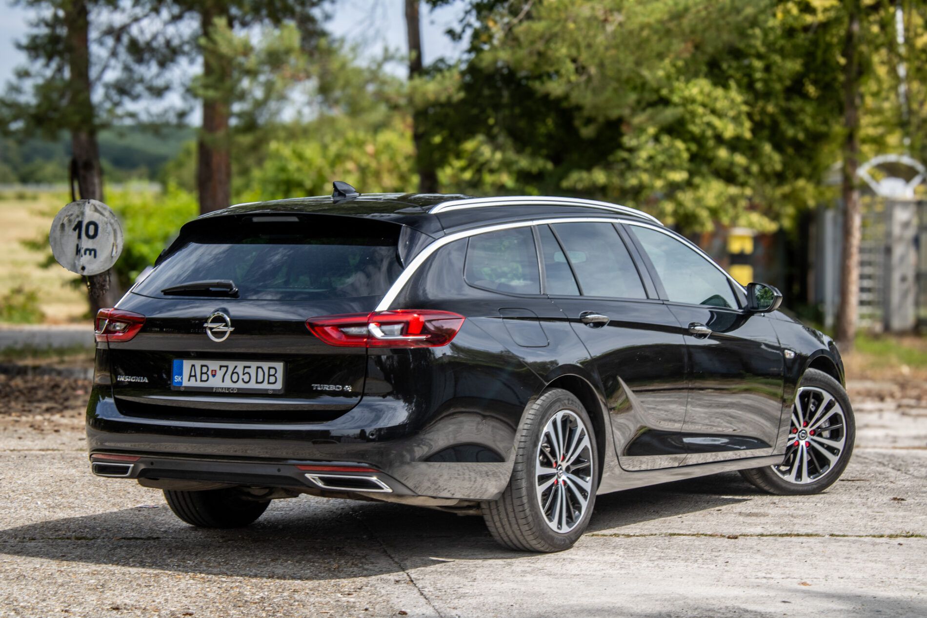 Opel Insignia - fotka 5