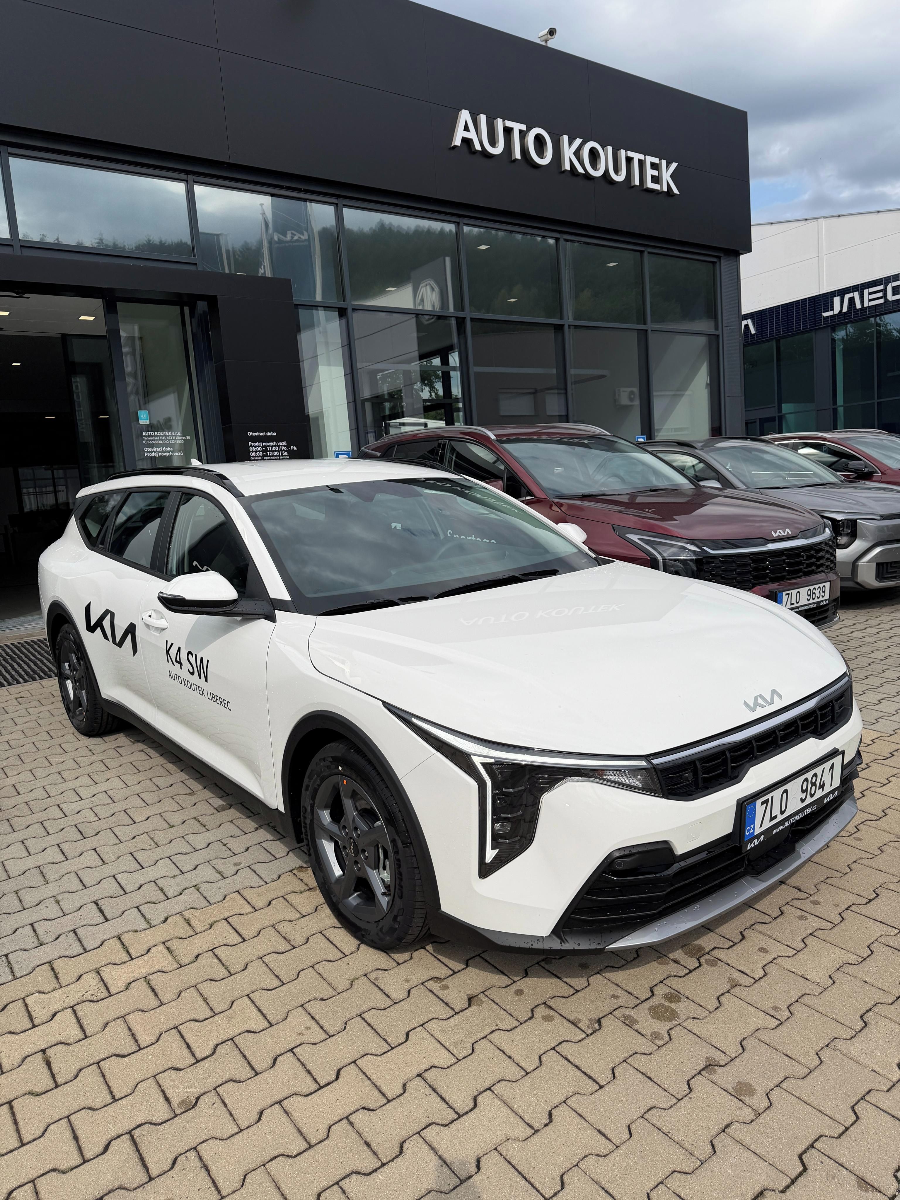 Kia K4, 1,0 T-GDI SPIN - fotka 3