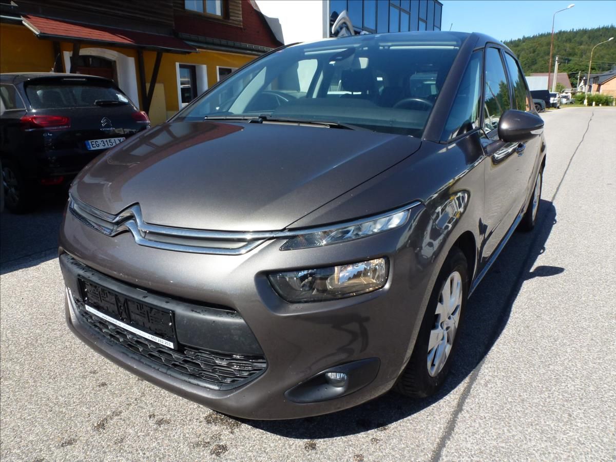 Citroën C4 Picasso, 1,2 PureTech 130 6MAN Turbo  S - fotka 3