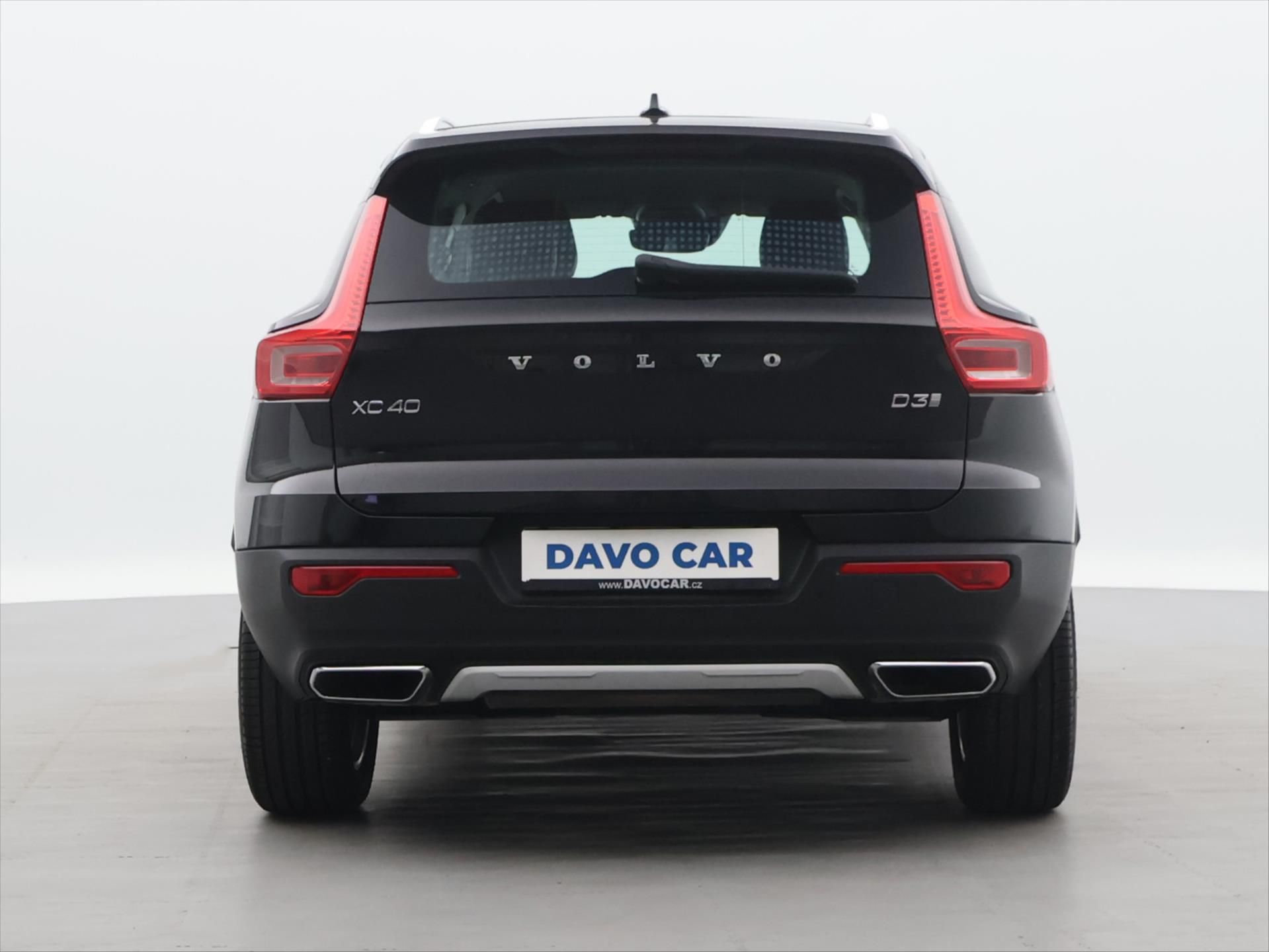 Volvo XC40, 2,0 D3 110kW Aut. Inscription - fotka 6