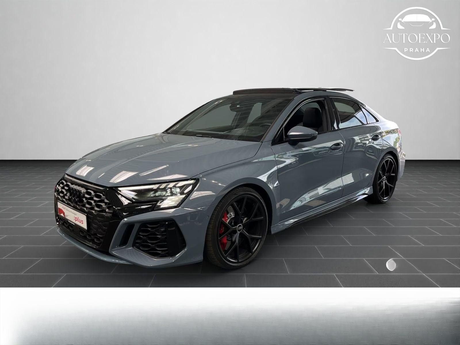 Audi RS3, RS 3 Limo 2.5 TFSI quattro
