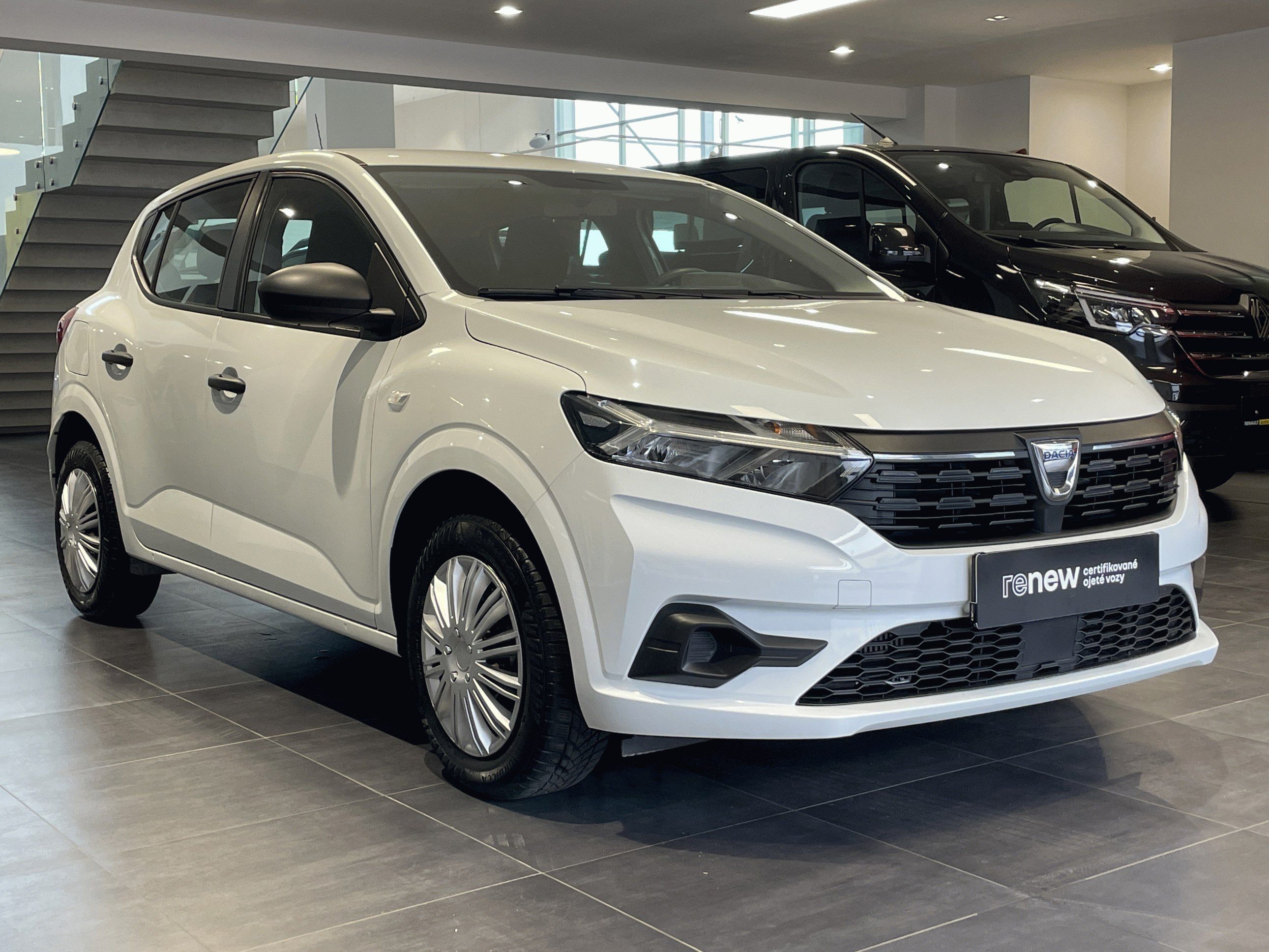 Dacia Sandero, Essential 1,0TCe 100k LPG - fotka 6