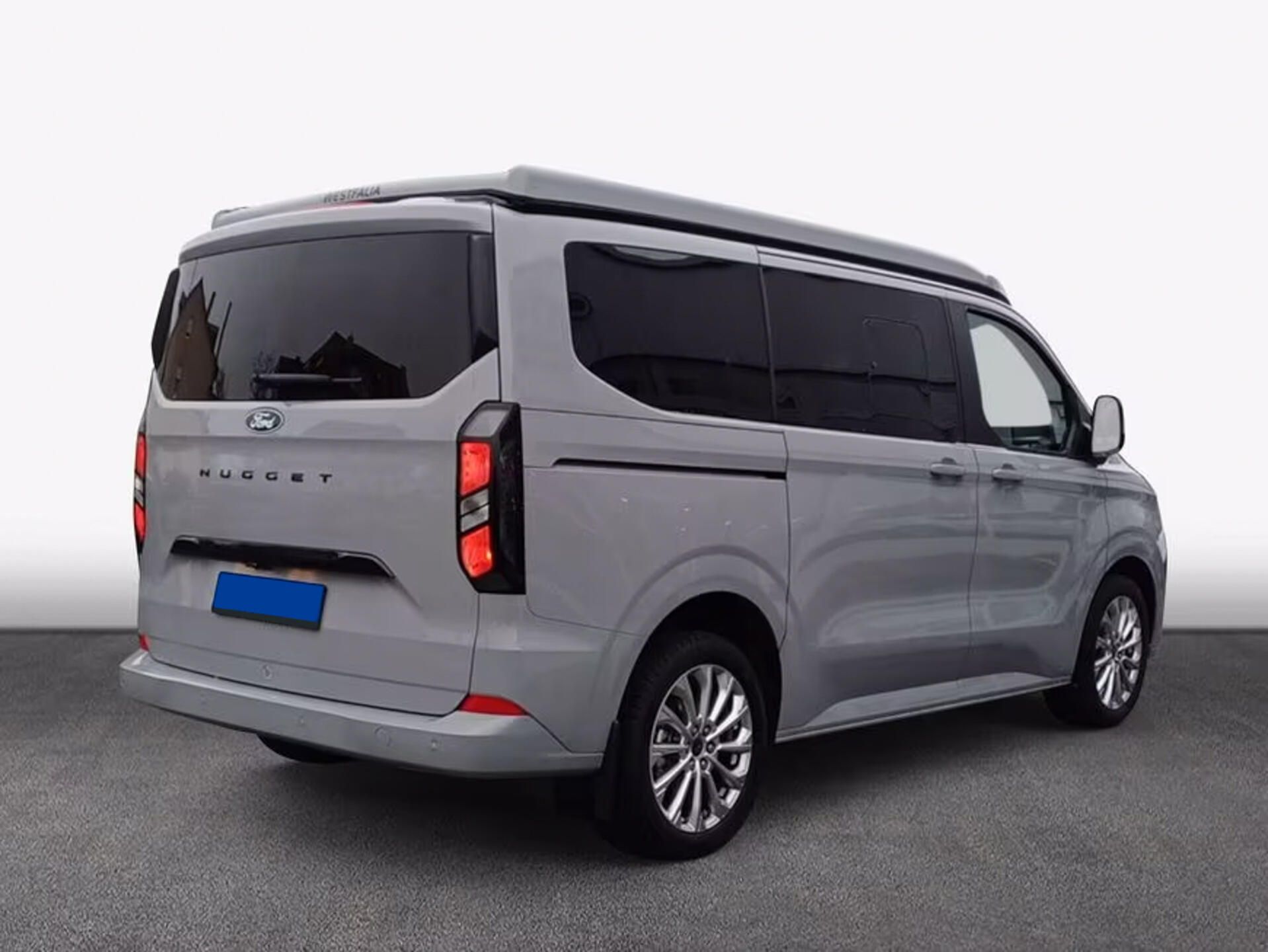 Ford Tourneo Custom, Nugget Titanium 320 L1 Automat - fotka 5
