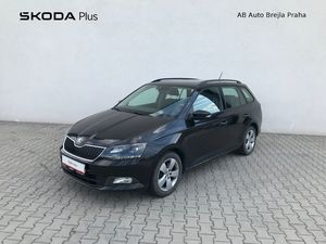 Škoda Fabia, Combi Style 1,0 TSI 81 kW  6 M