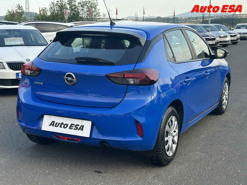 Opel Corsa, 1.2i - fotka 4