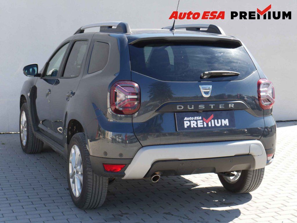 Dacia Duster, 1.0i,2.maj,ČR - fotka 6
