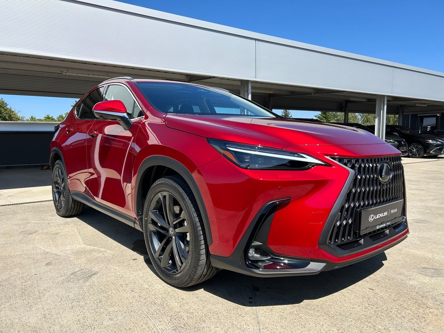 Lexus NX 350h, 350h 2.5 HEV PRESTIGE - fotka 5