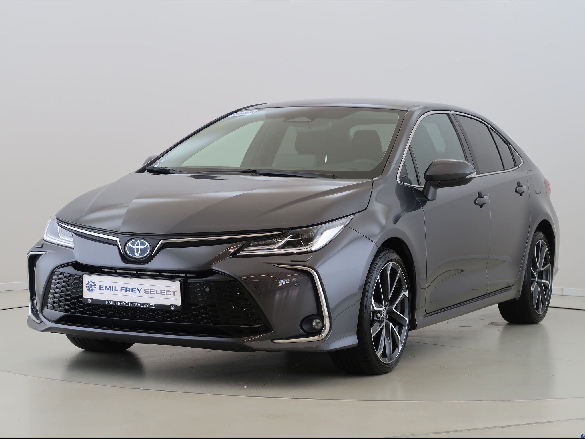 Toyota Corolla, 1.8,Hybrid,Executive,e-CVT,CZ,