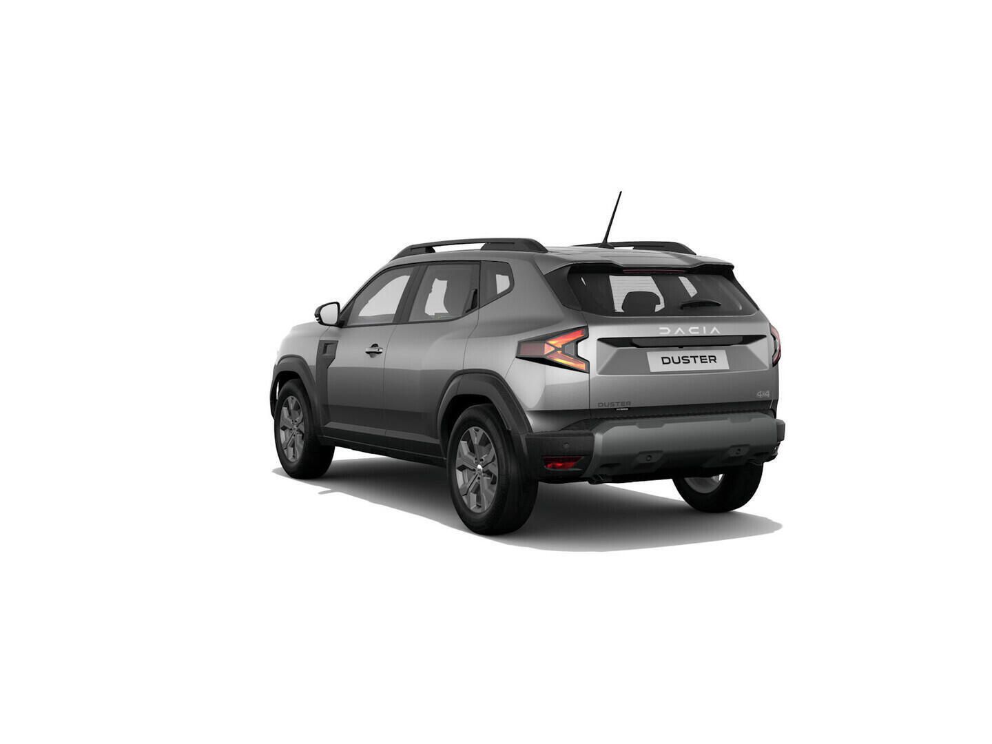 Dacia Duster, Expression Hybrid-G 150 4x4  1 - fotka 3
