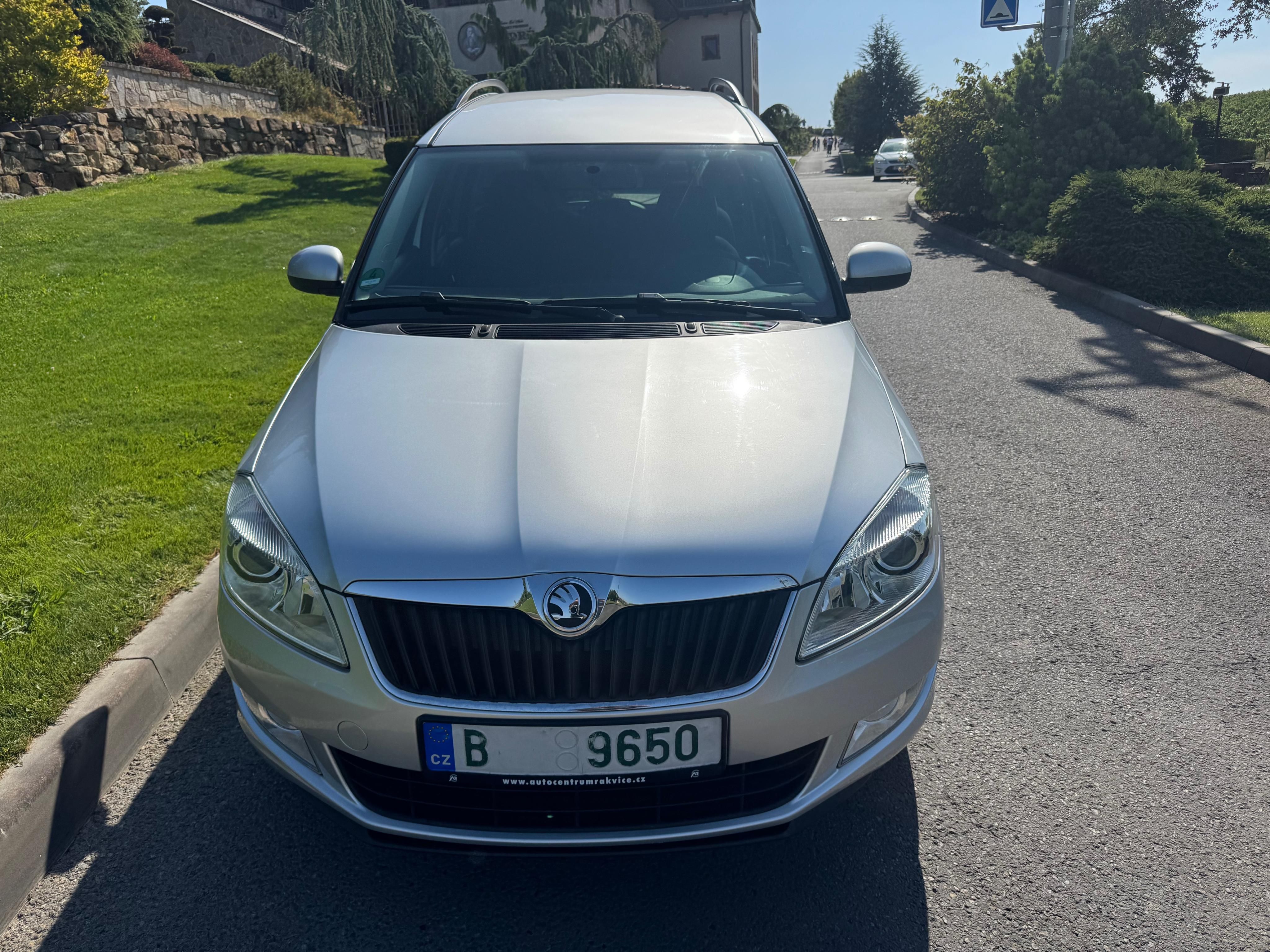 Škoda Roomster, 1.2 TSi 77KW - fotka 3