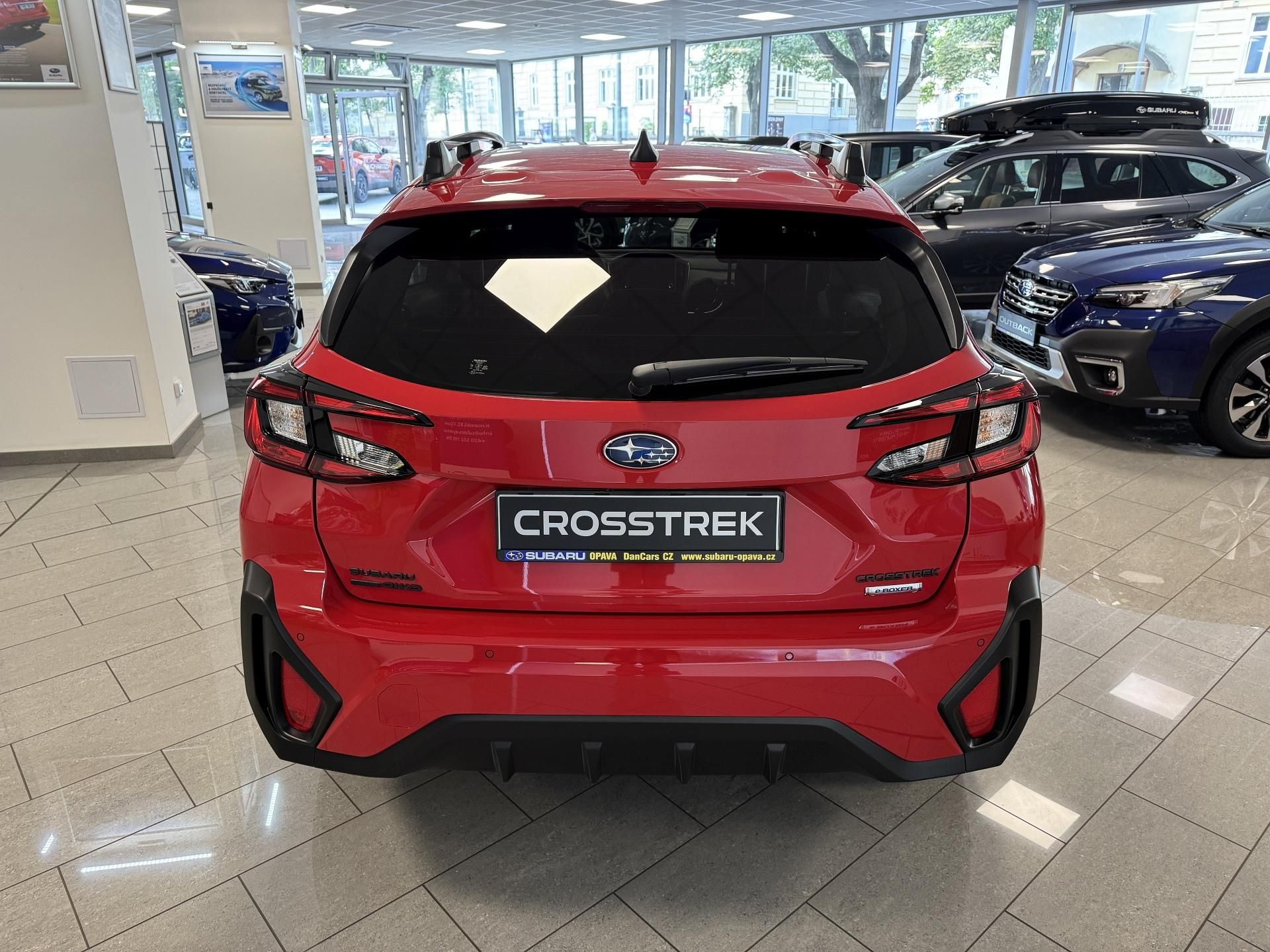 Subaru Crosstrek, 2.0i-S ES Comfort Lineartronic - fotka 4