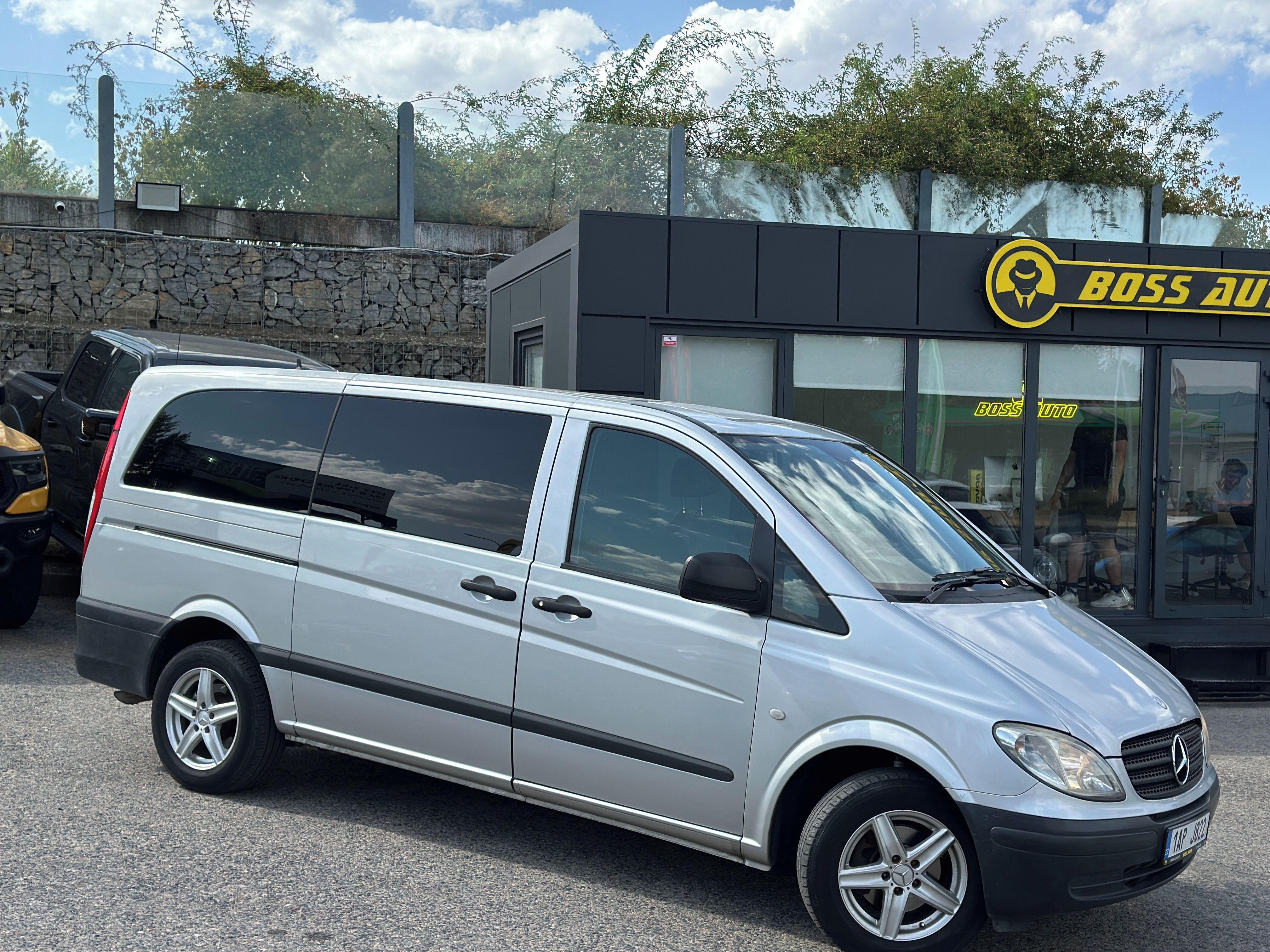 Mercedes-Benz Vito, Mercedes-Benz Vito 120 CDI