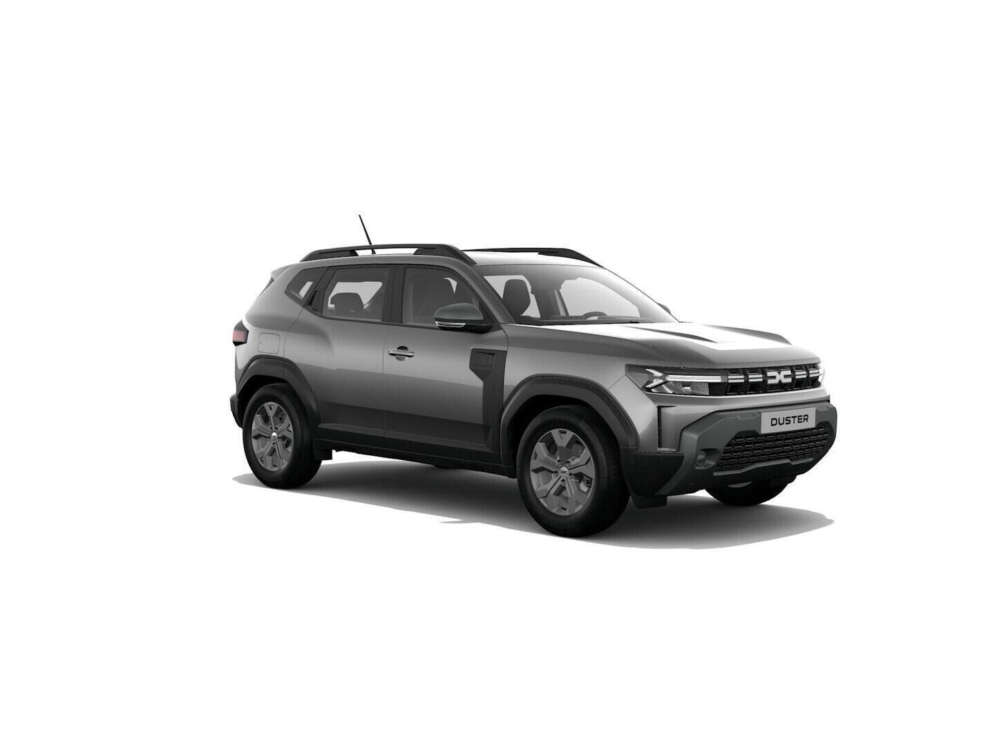 Dacia Duster, Expression Hybrid-G 150 4x4  1 - fotka 6