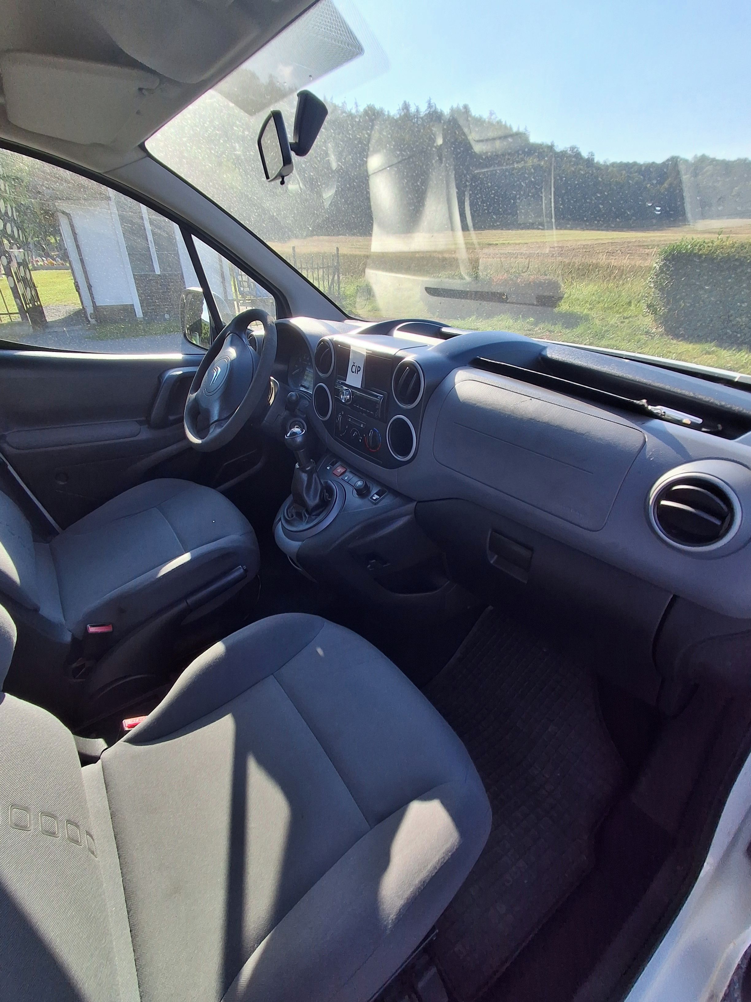 Citroën Berlingo, Berlingo Combi 1,6 - fotka 5