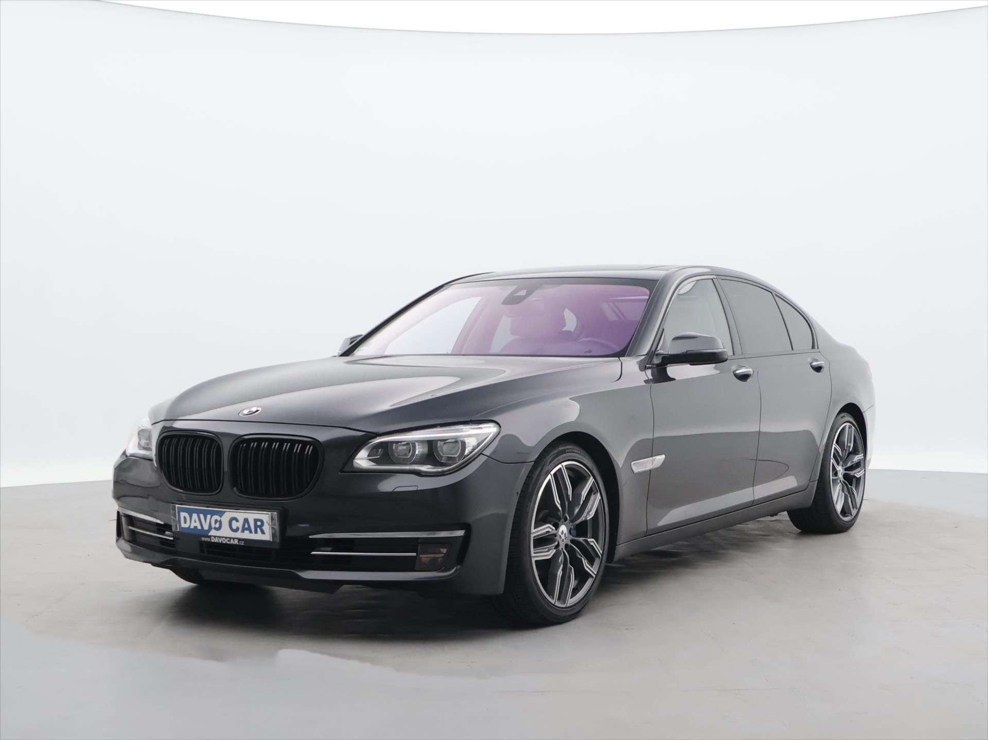 BMW Řada 7, 3,0 730d 190kW xDrive - fotka 3
