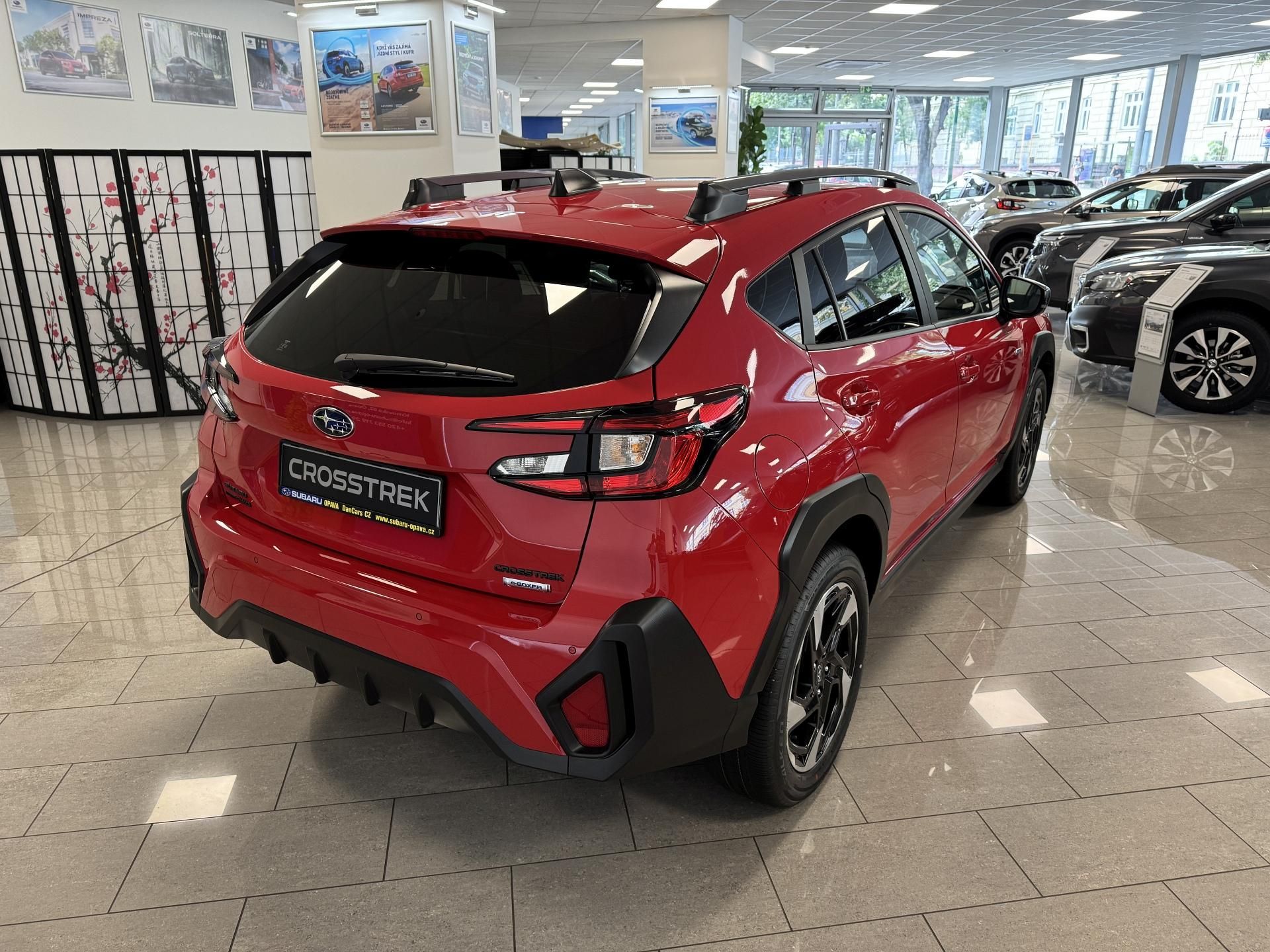 Subaru Crosstrek, 2.0i-S ES Comfort Lineartronic - fotka 5