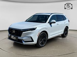 Honda CR-V, 2.0 PHEV AdvanceTech/2026