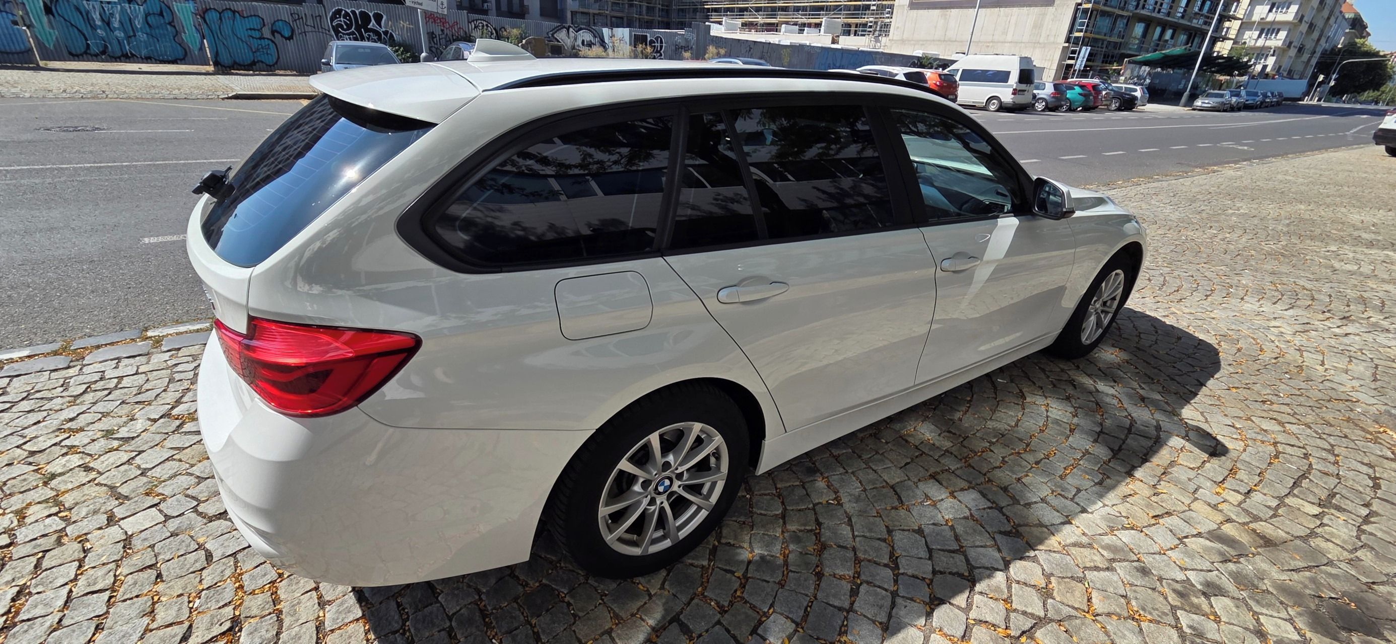 BMW Řada 3, ČR 62000 km - fotka 3