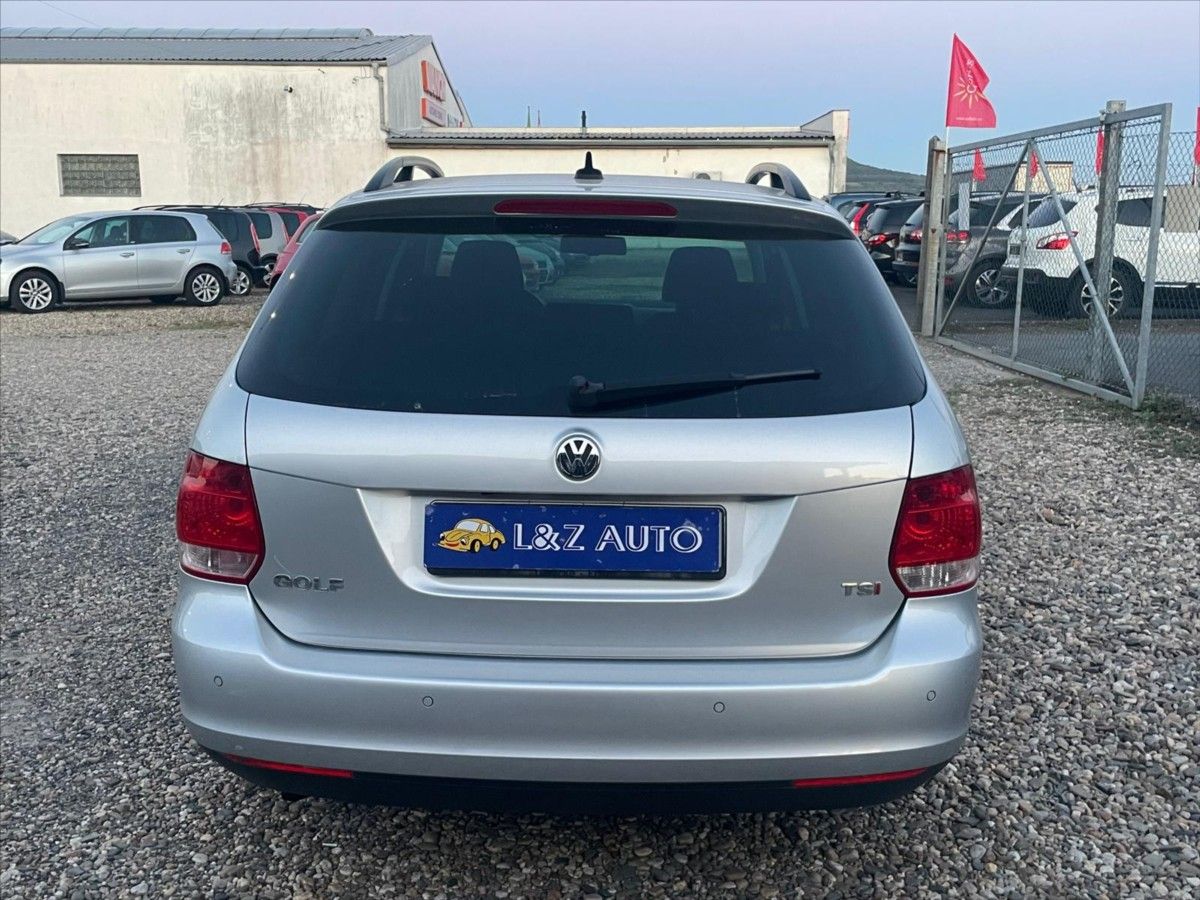 Volkswagen Golf, 1,4 TSi DSG - fotka 5