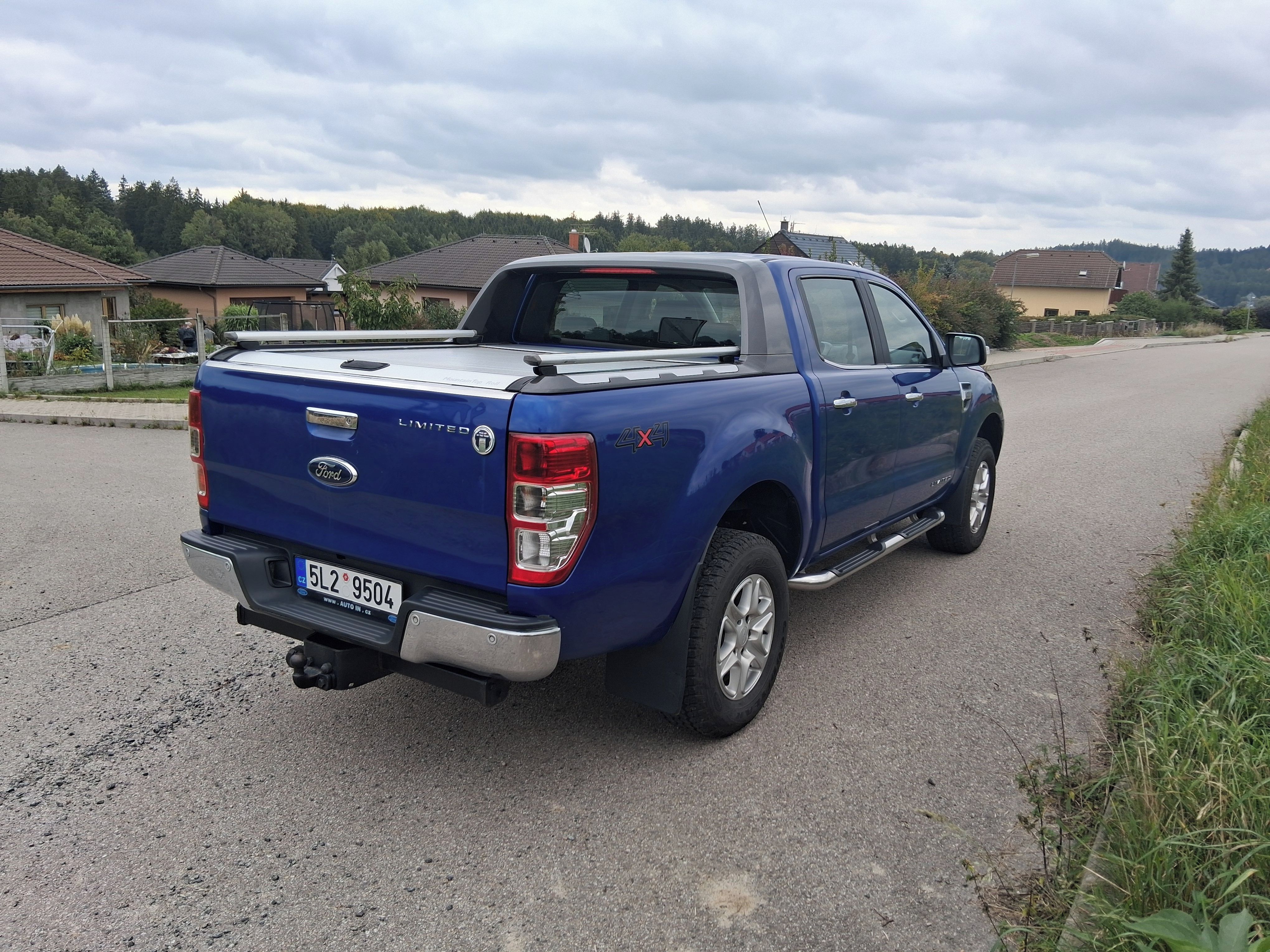 Ford Ranger, 2.2 crd - fotka 3
