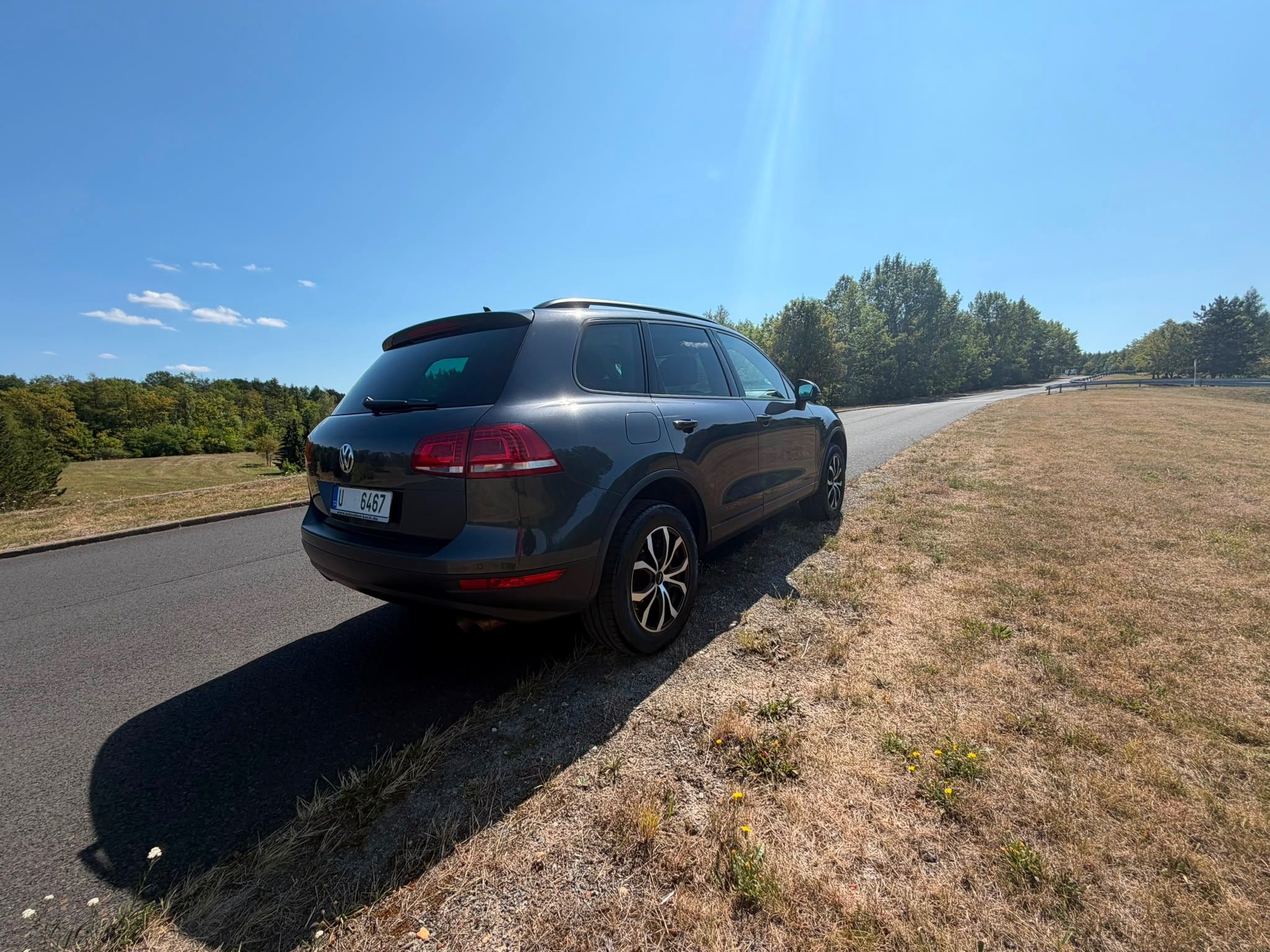Volkswagen Touareg, 3.0 tdi 180kw - fotka 4