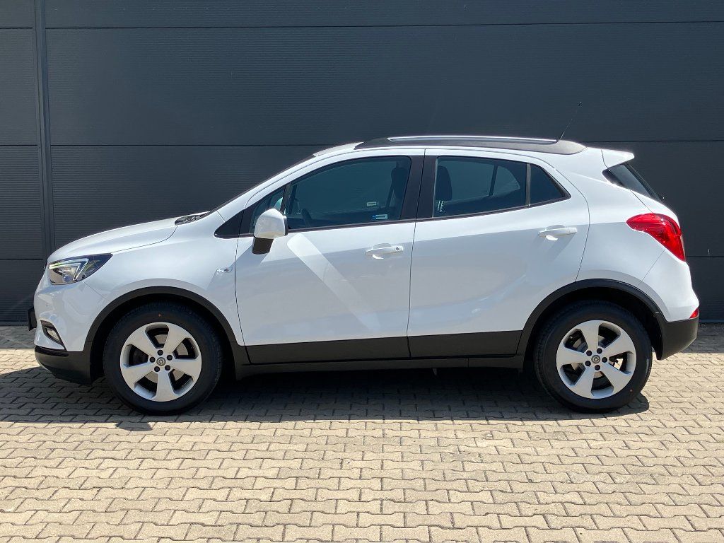 Opel Mokka, X ENJOY 1.6 (85kW) MT5 - fotka 3