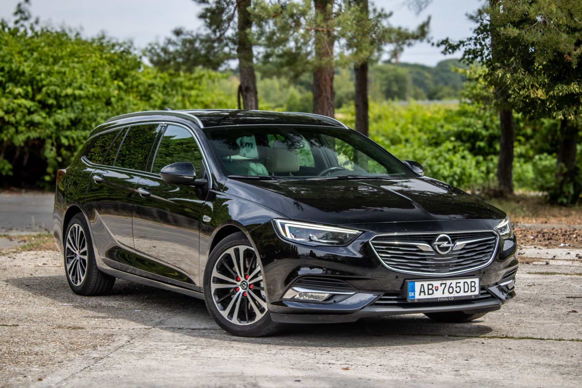 Opel Insignia - fotka 3