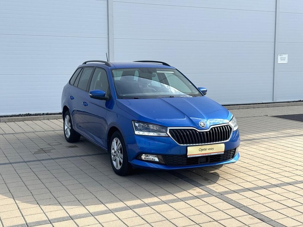 Škoda Fabia, Style Plus 1.0 TSI 70 kW - fotka 3