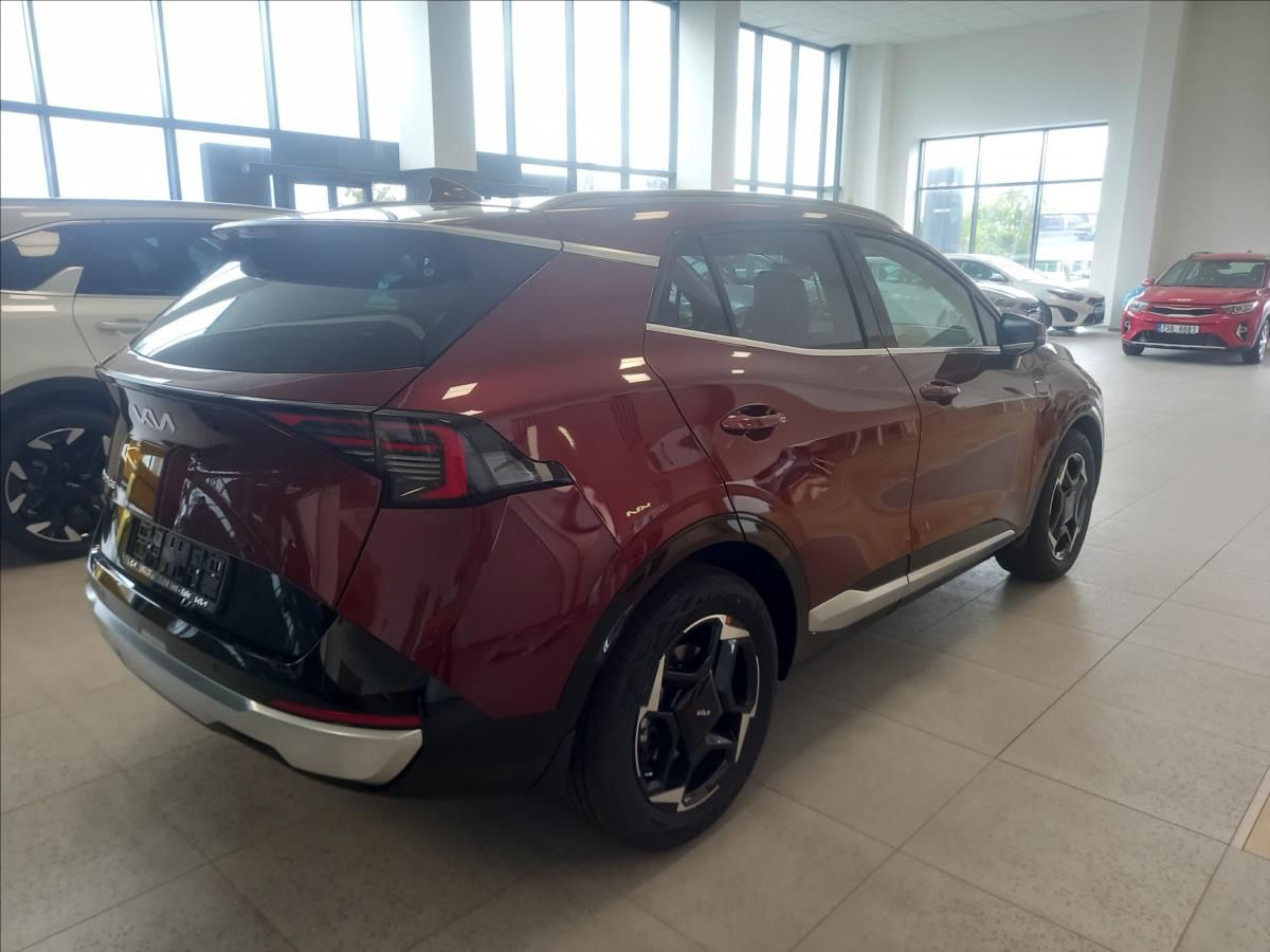 Kia Sportage, 1,6 T-GDi  4x2 TOP - fotka 4