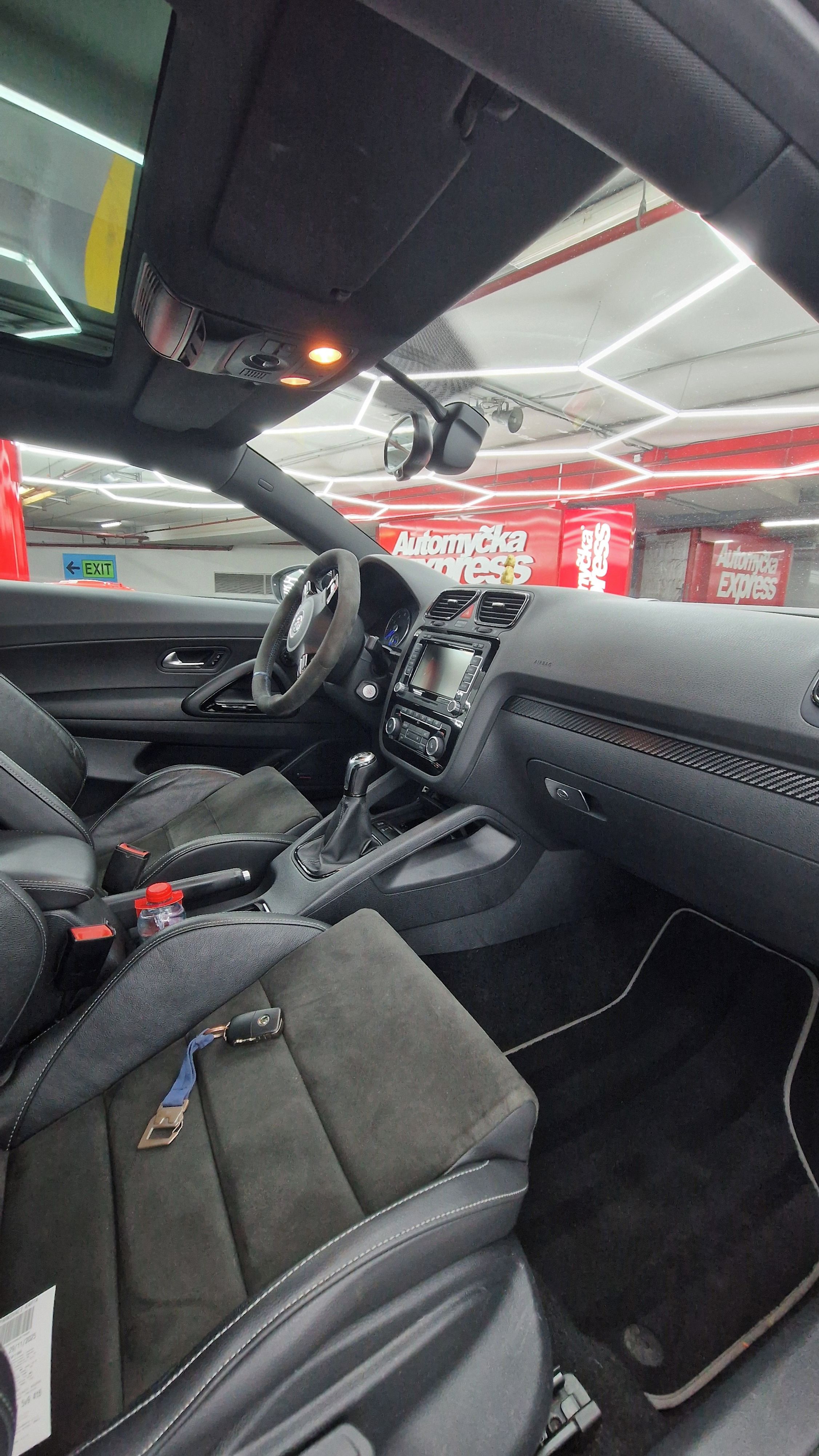 Volkswagen Scirocco, Volkswagen Scirocco R - fotka 5
