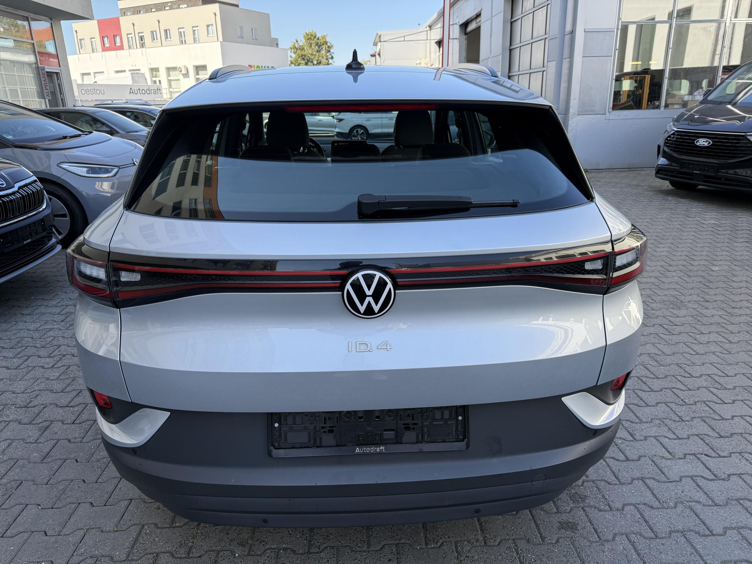 Volkswagen ID.4, Pro 150kW 82 kWh / SOH 93,4% - fotka 5