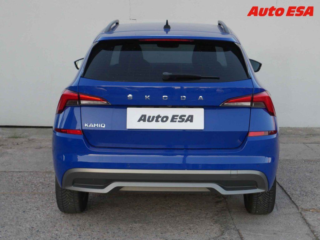 Škoda Kamiq, 1.0 TSi,Ambition - fotka 5